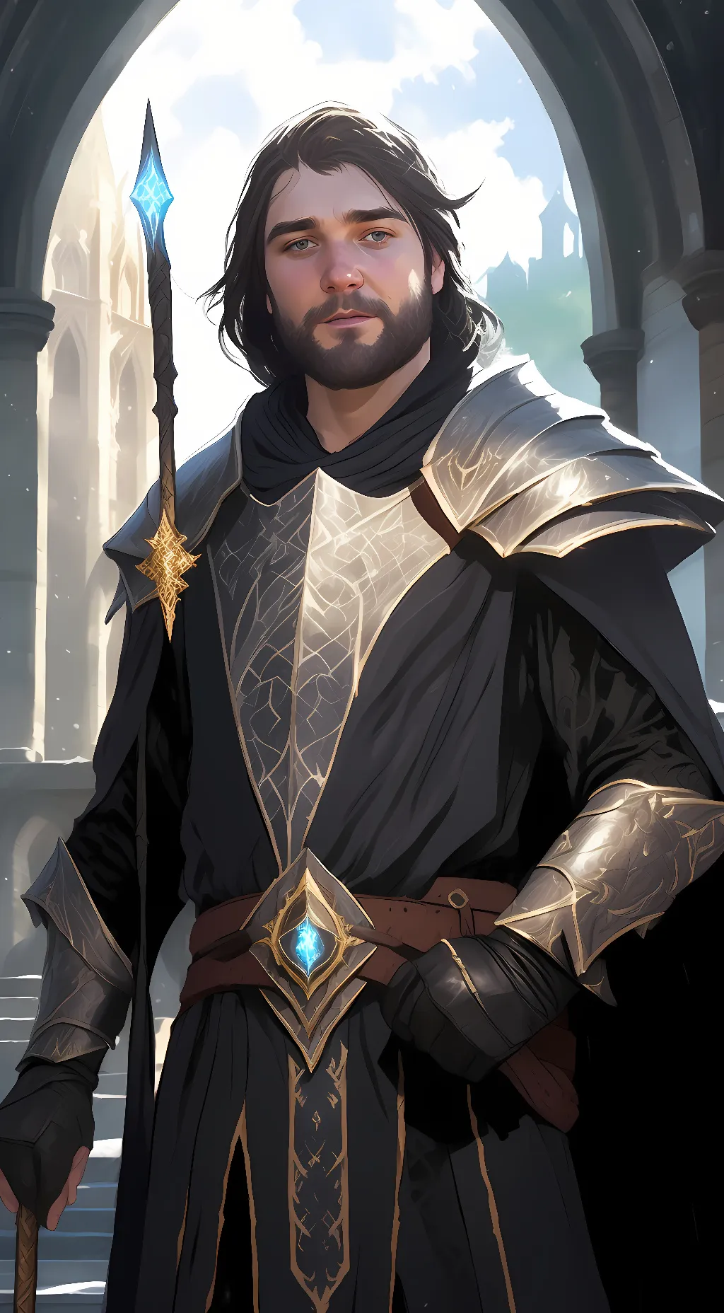 ai character: Skylor Sizely  background