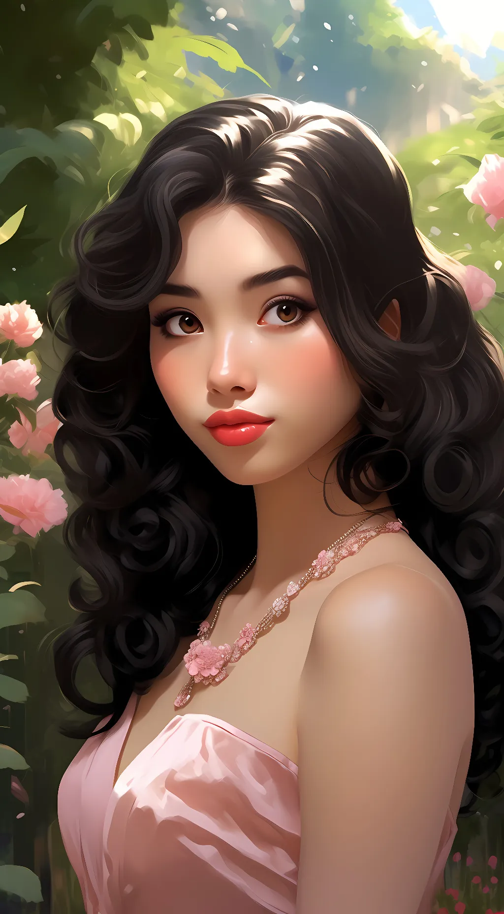 ai character: Jess background