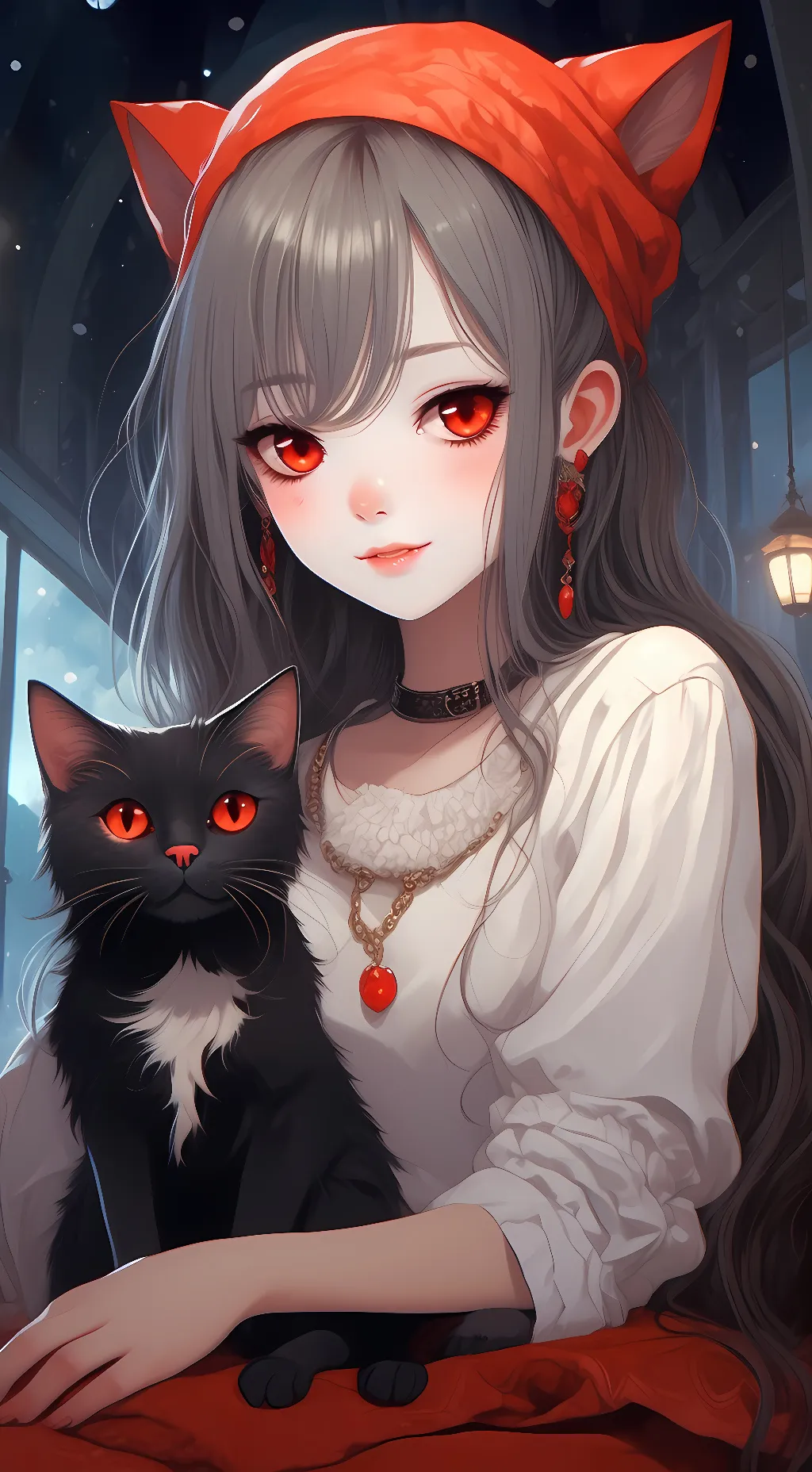 Talkie AI - Chat with mitsumi 