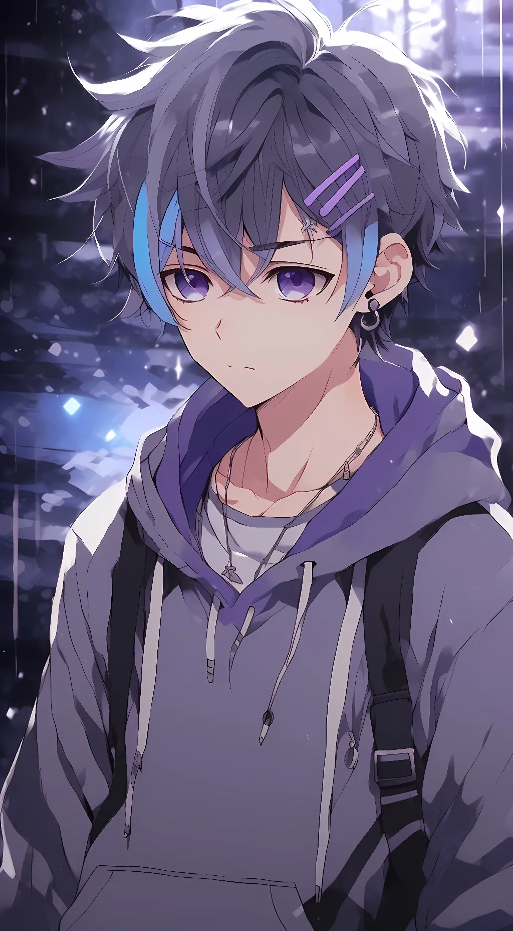 ai character: kiyoshi background