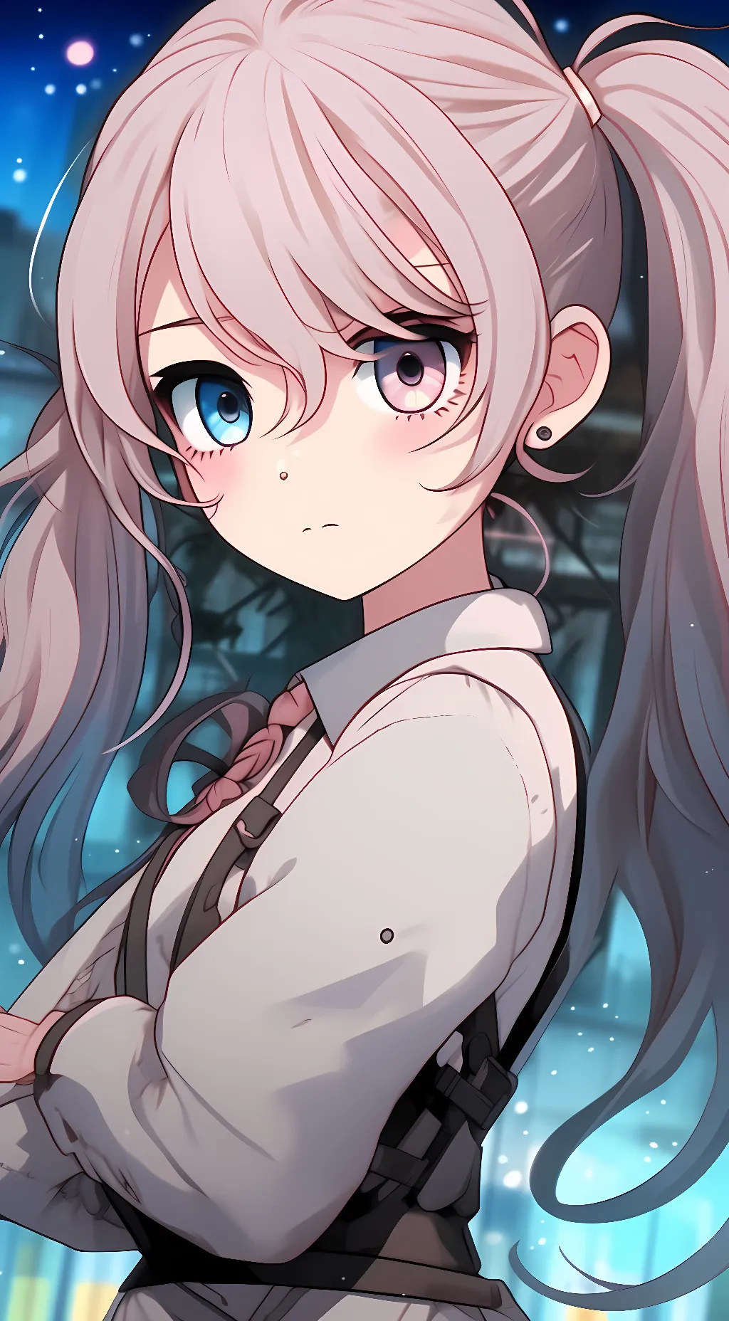 ai character: Miku (N25) background
