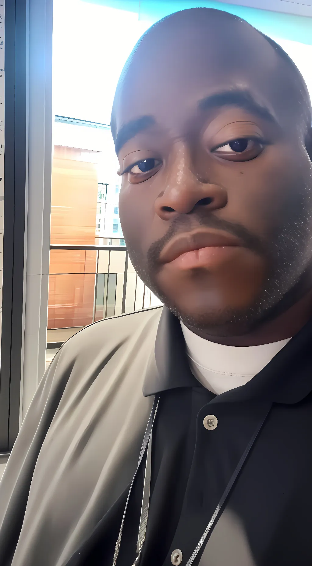 Talkie AI - Chat with Cedric J Hopkins