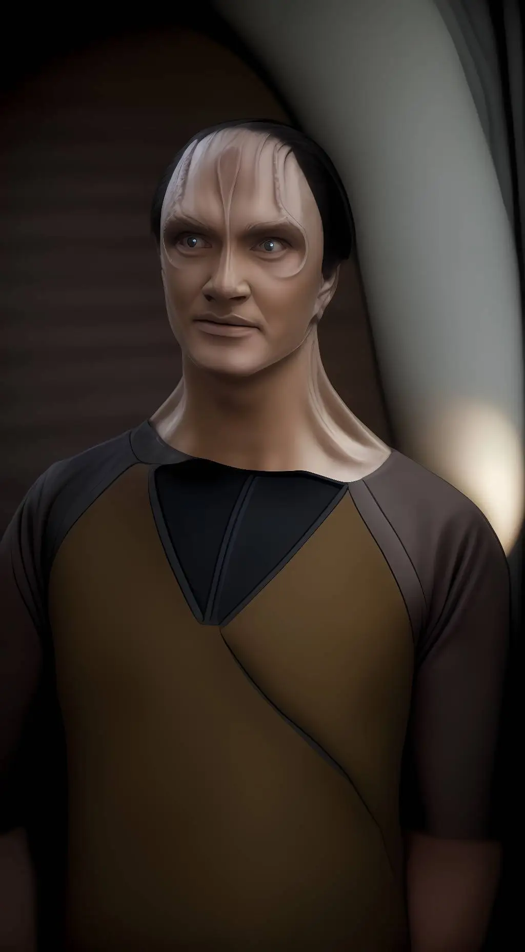 Talkie AI - Chat with Elim Garak 