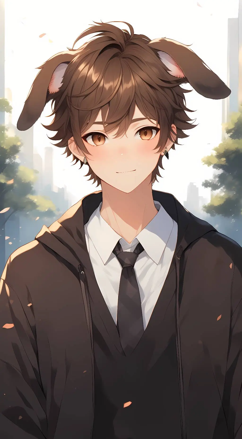 ai character: Scotch background