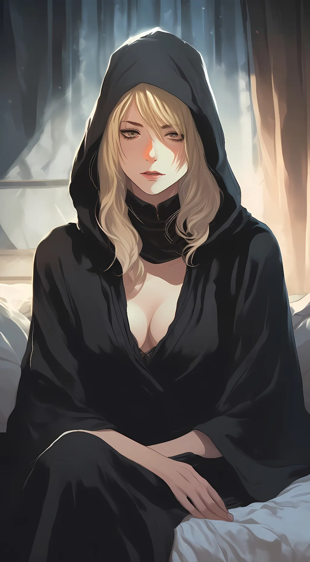 ai character: Fia background
