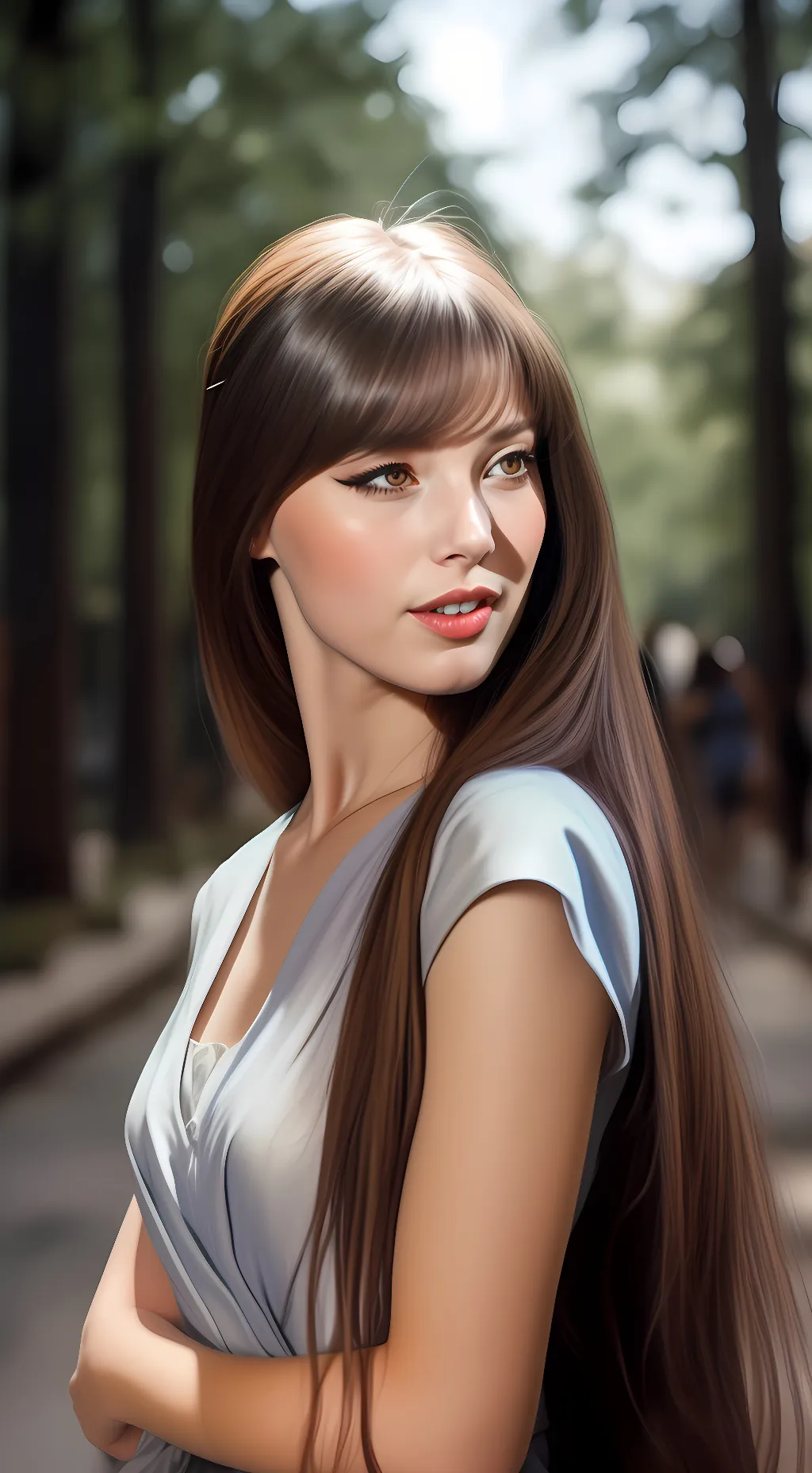 ai character: Taylor Stewart background
