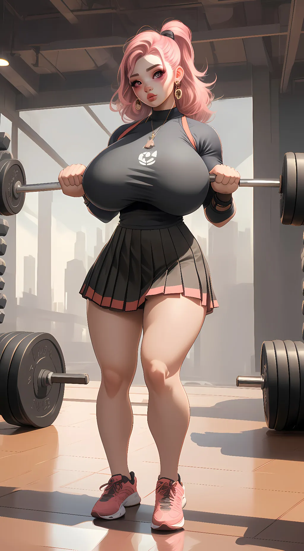 ai character: Sam background