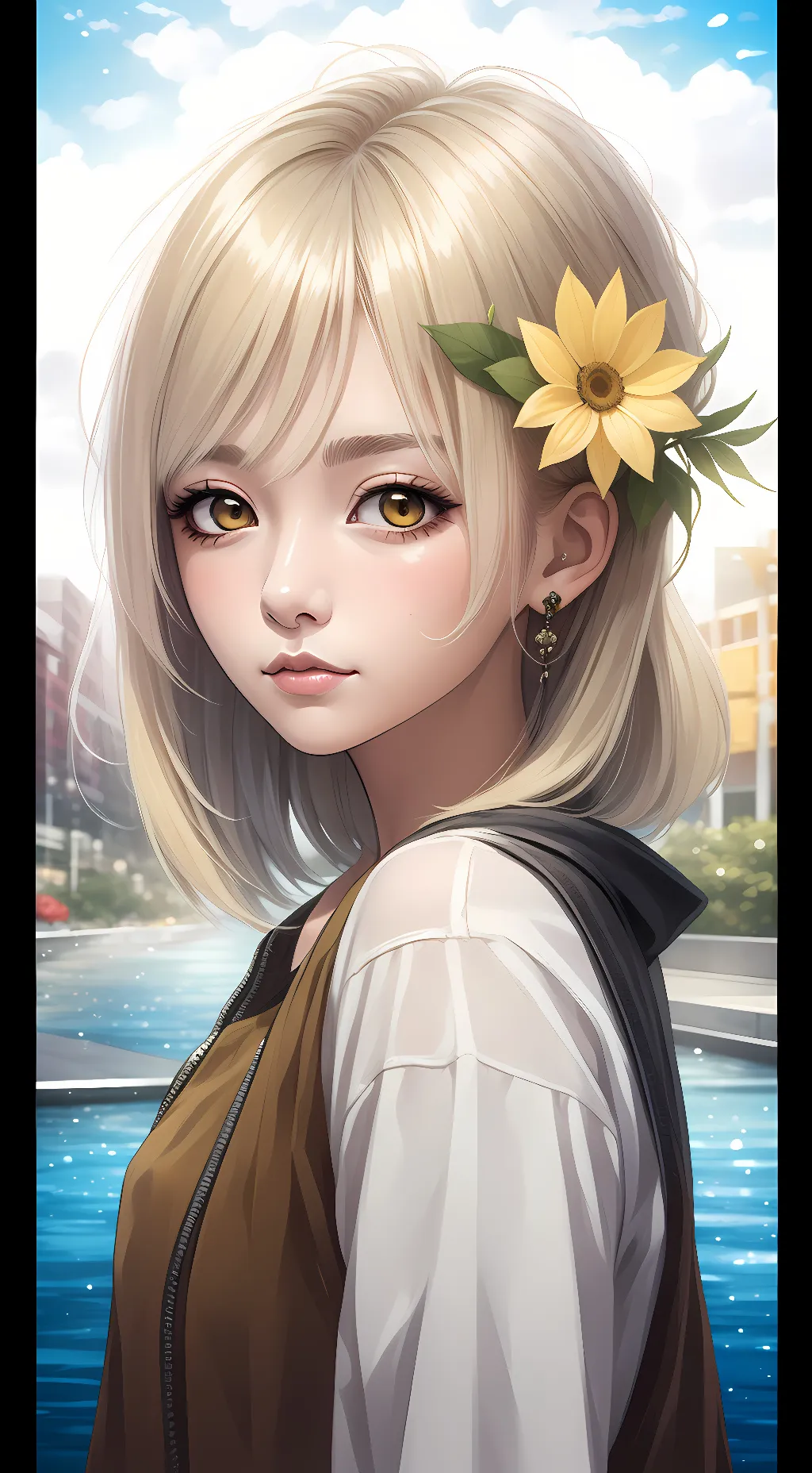 ai character: Anya background