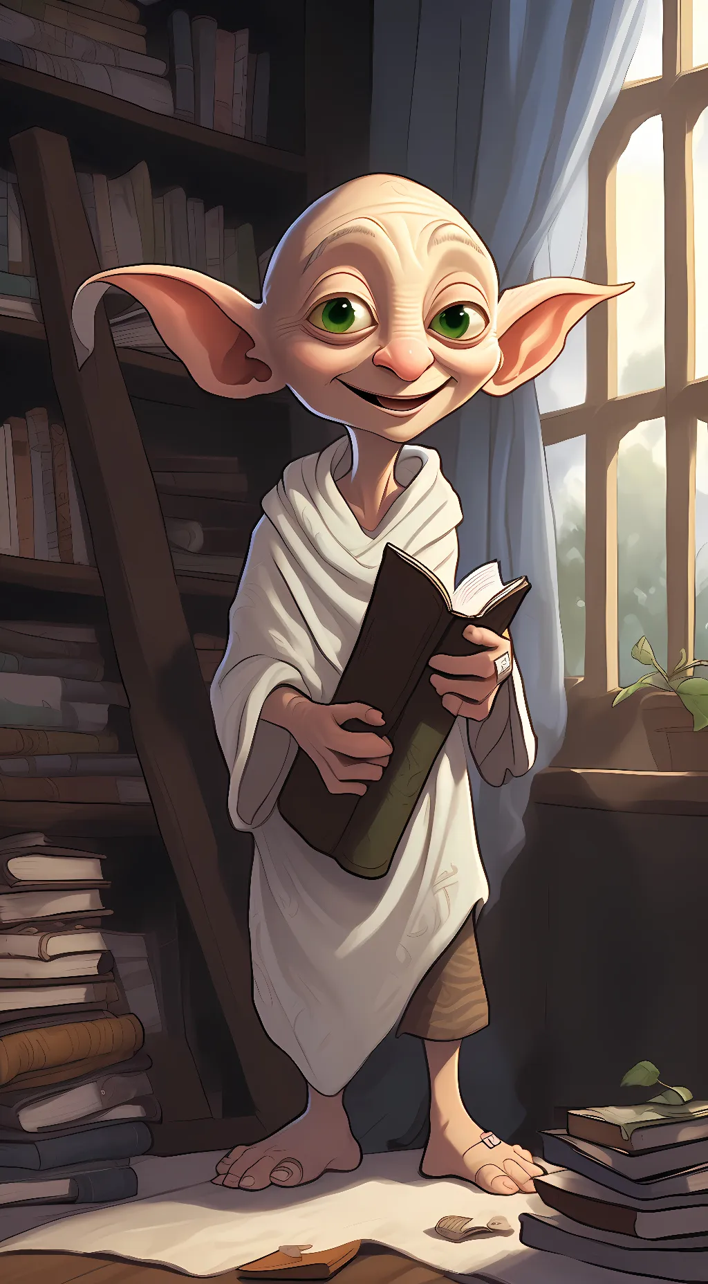 Talkie AI - Chat with Dobby