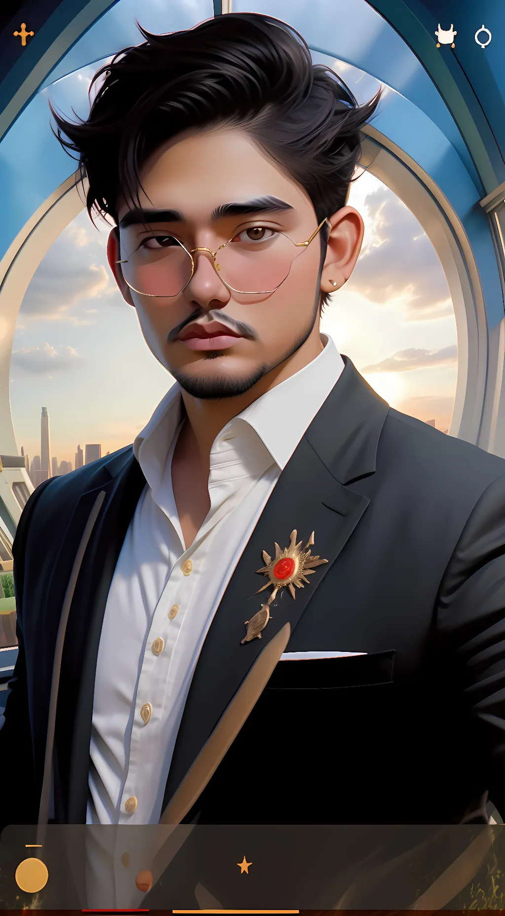Talkie AI - Chat with Niklaus