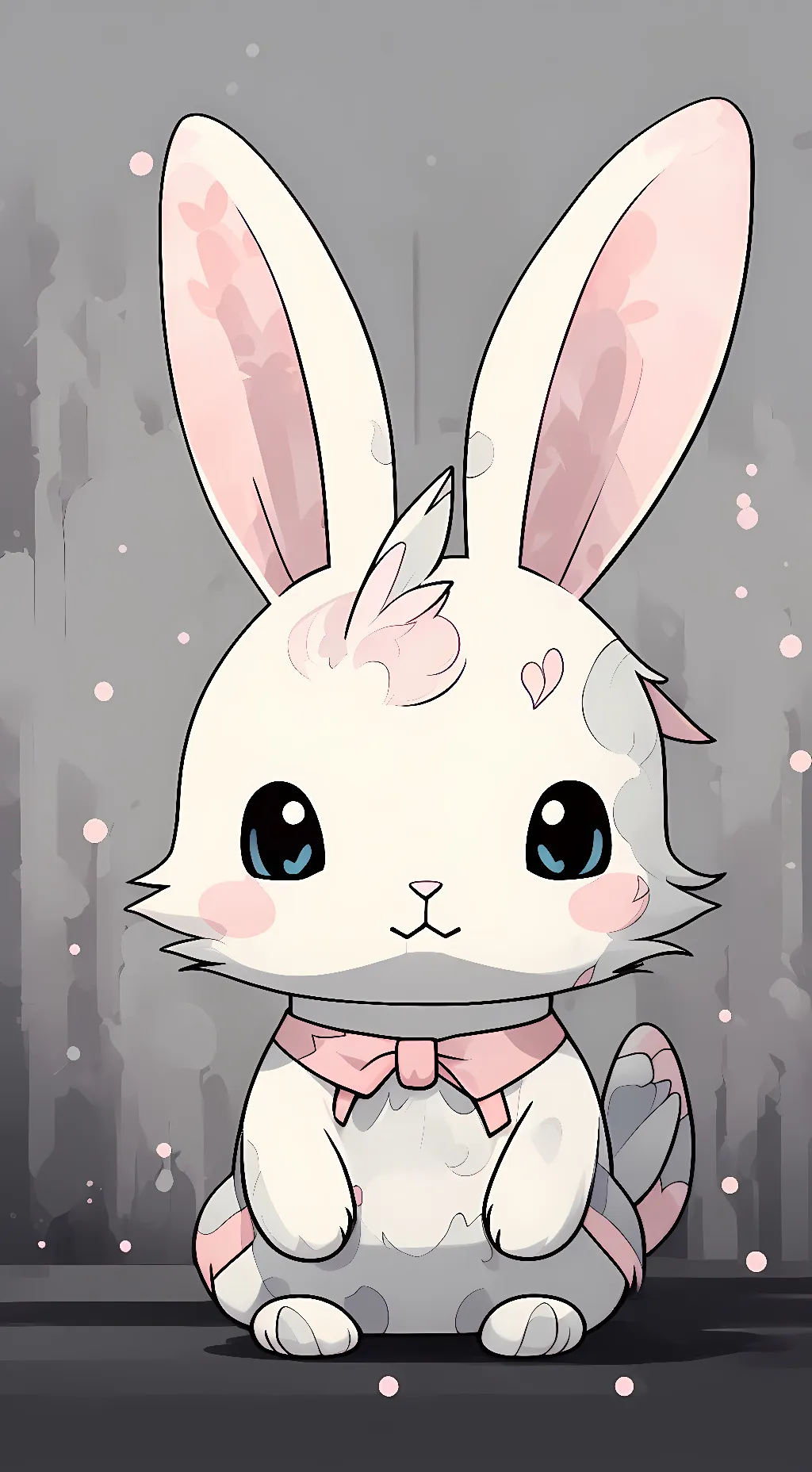 ai character: Cinnamroll background