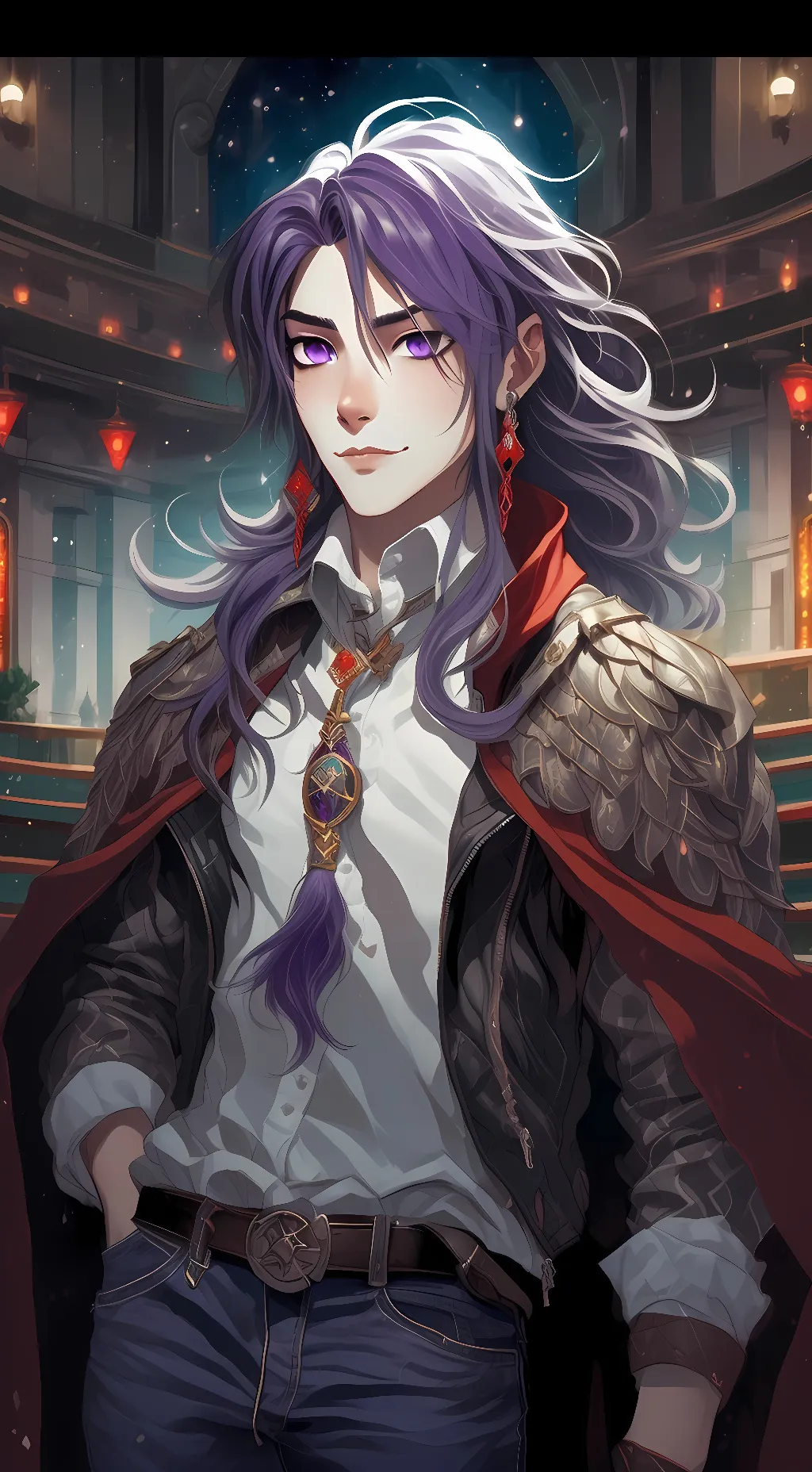 ai character: Kizano Sunobu background