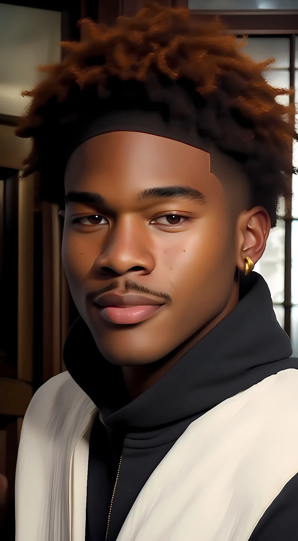 ai character: cj background
