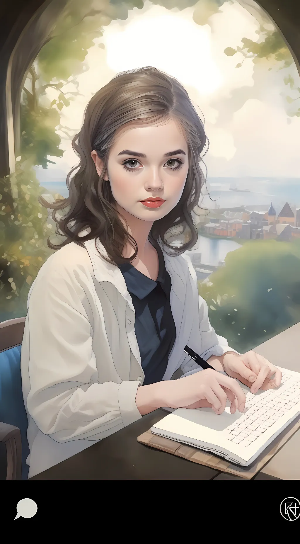 Talkie AI - Chat with Poppy