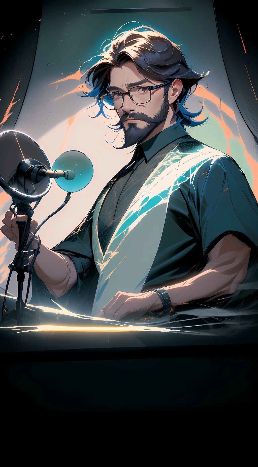 Talkie AI - Chat with The Voice