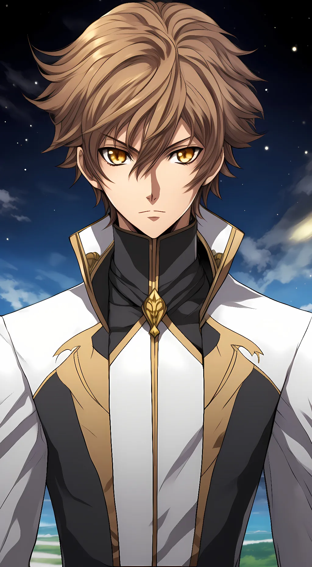 Talkie AI - Chat with Suzaku Kururugi