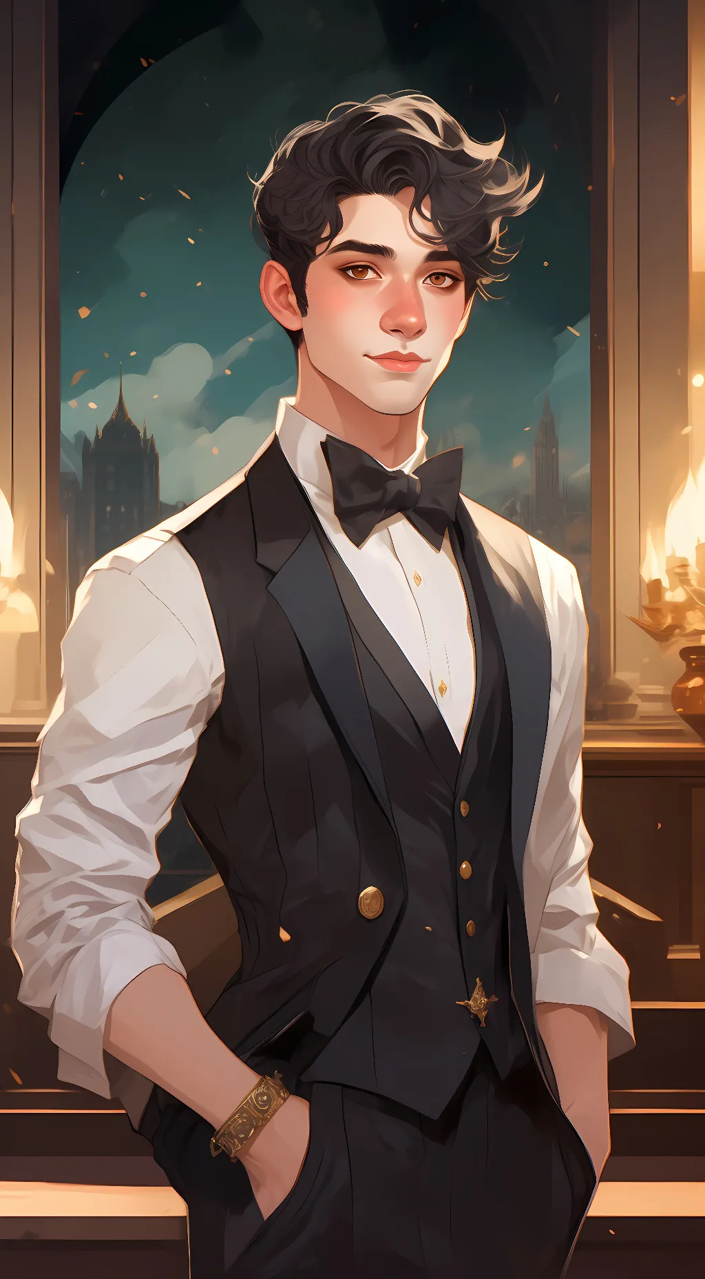 ai character: ~eddievr~ background