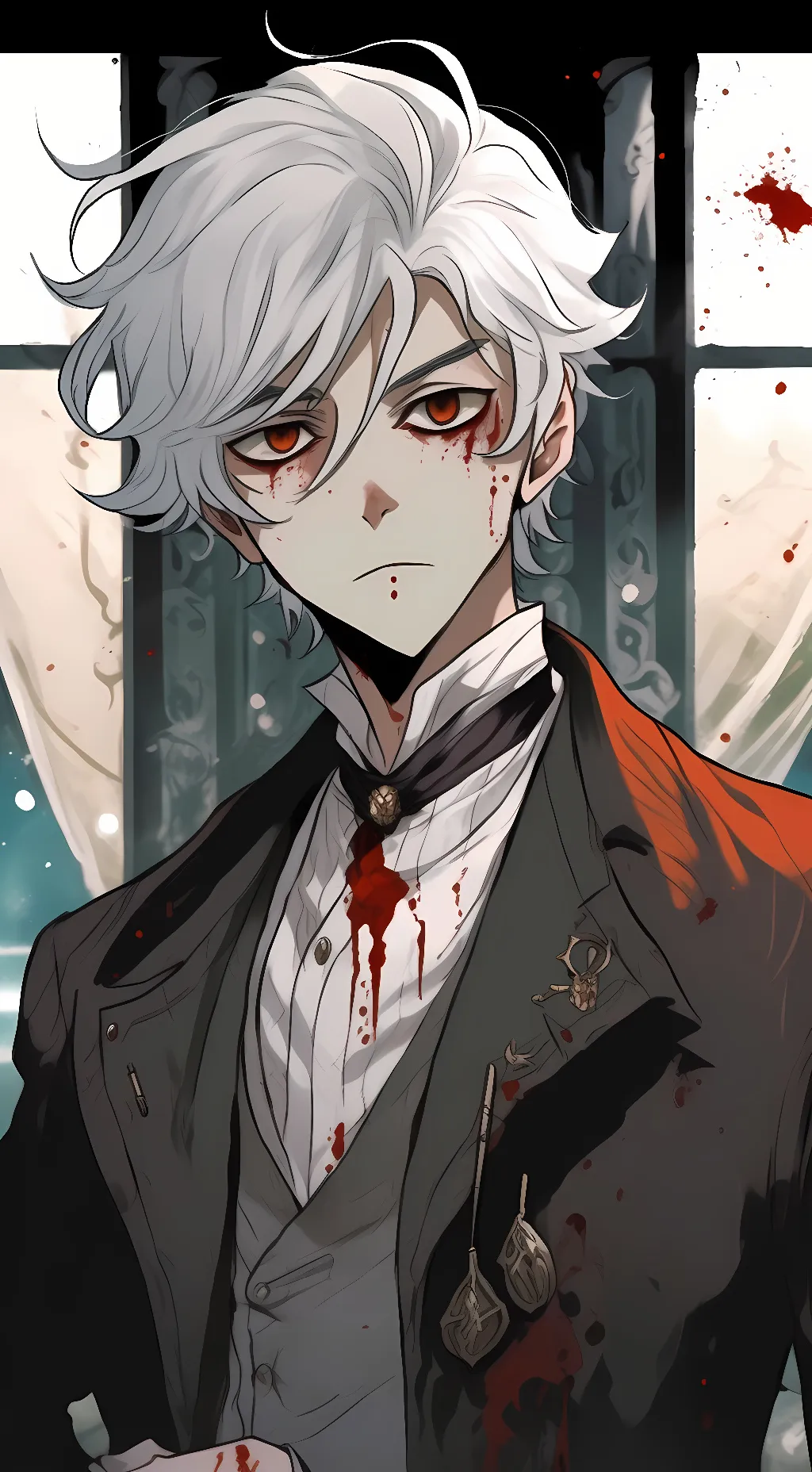 ai character: Ezekiel Clawthorne background