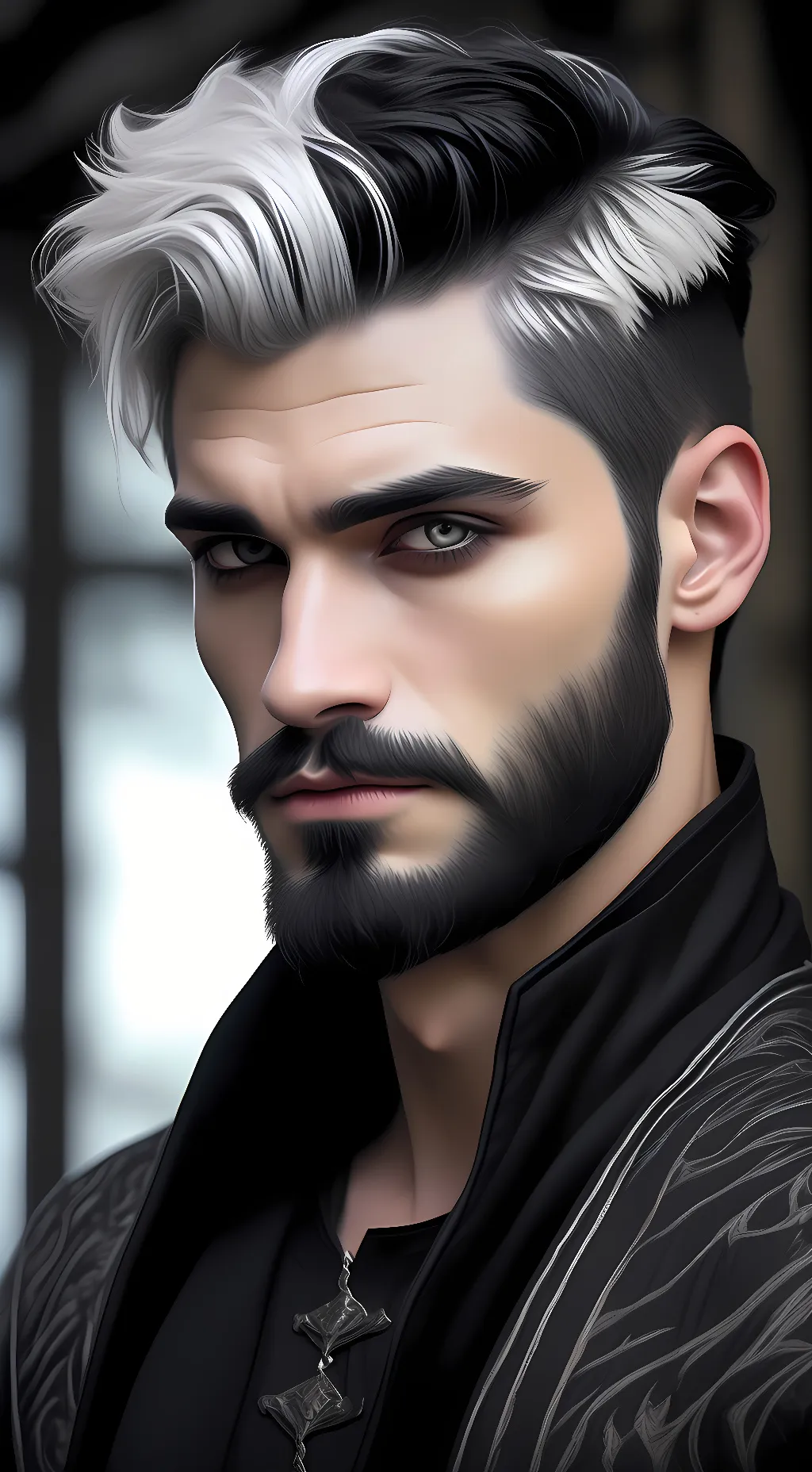 ai character: Malakai background
