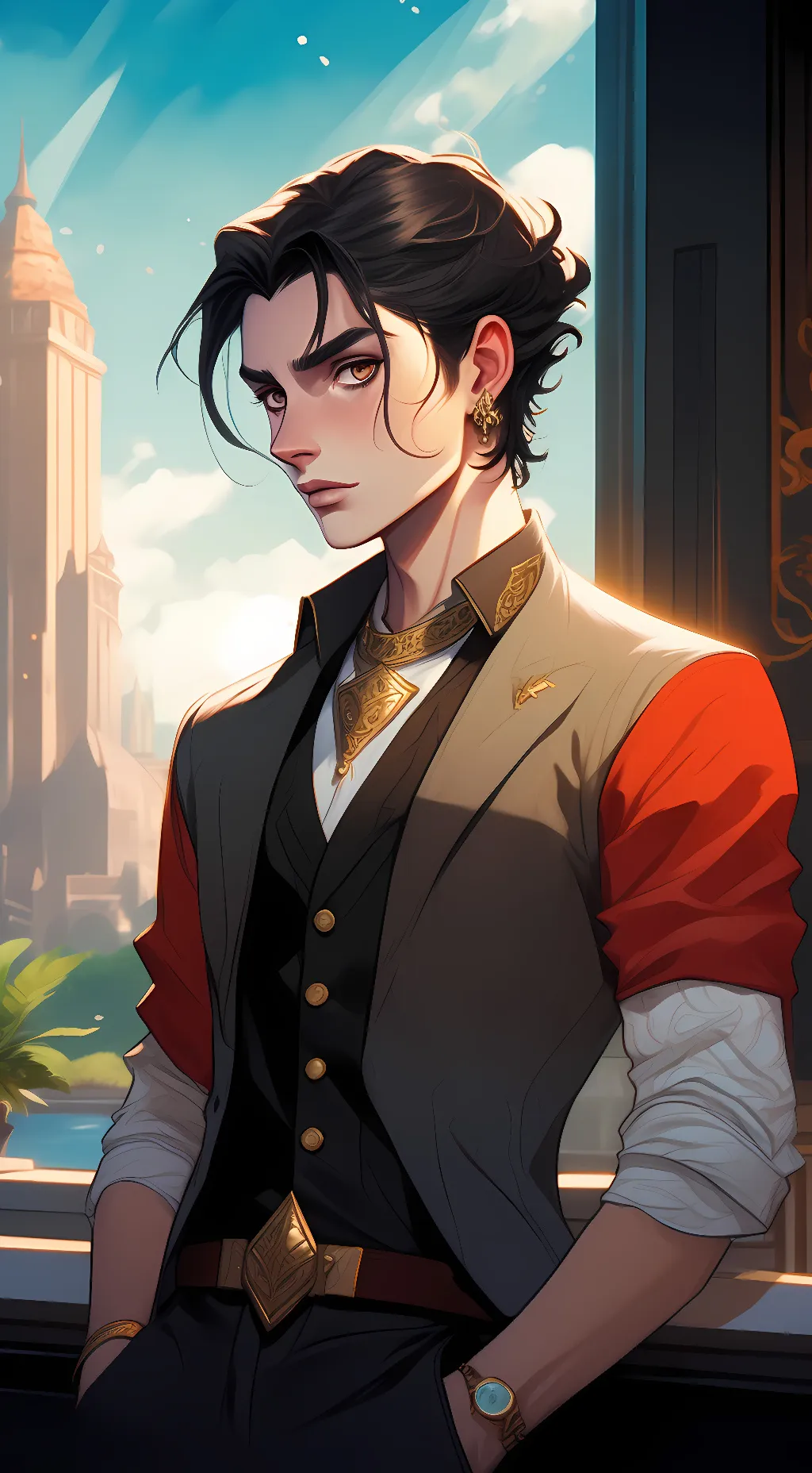 Talkie AI - Chat with Eren Yeager 