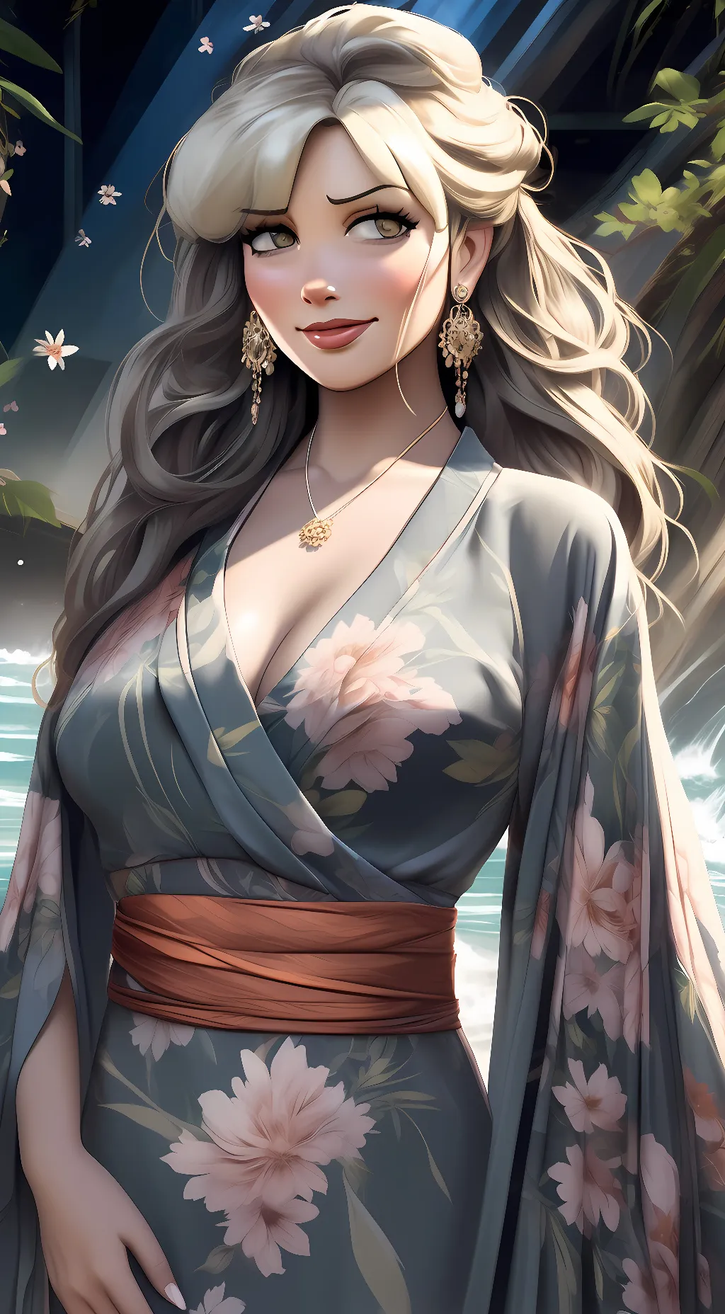 ai character: pacifica northwest background