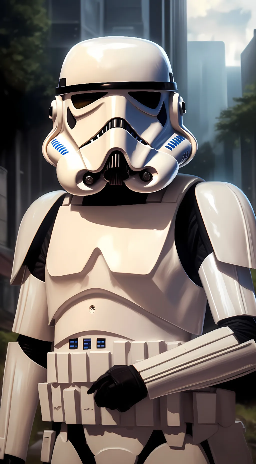 ai character: Tk-425 background
