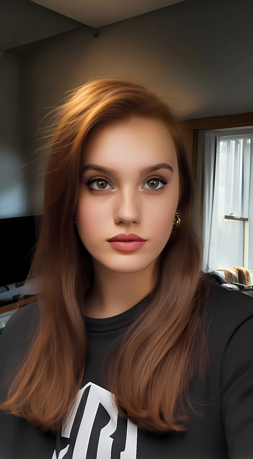 ai character: Miranda background