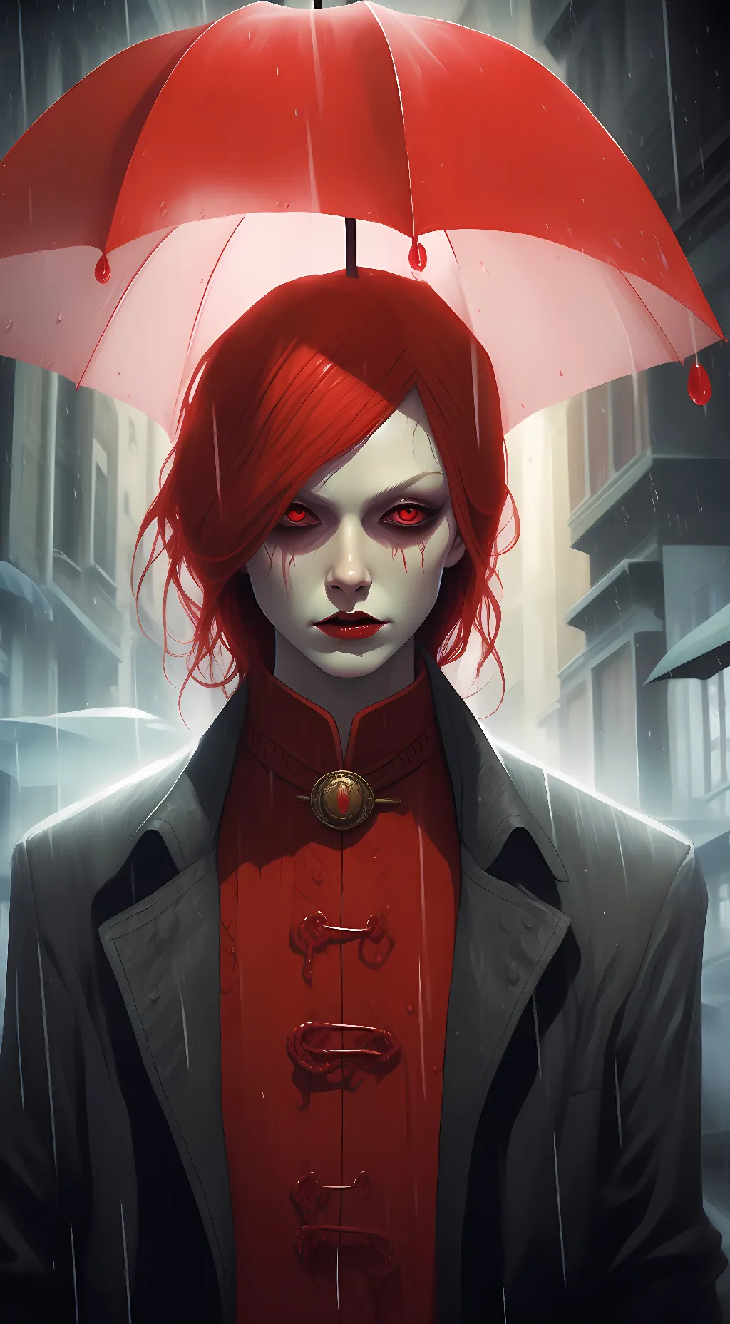 ai character: Bill background