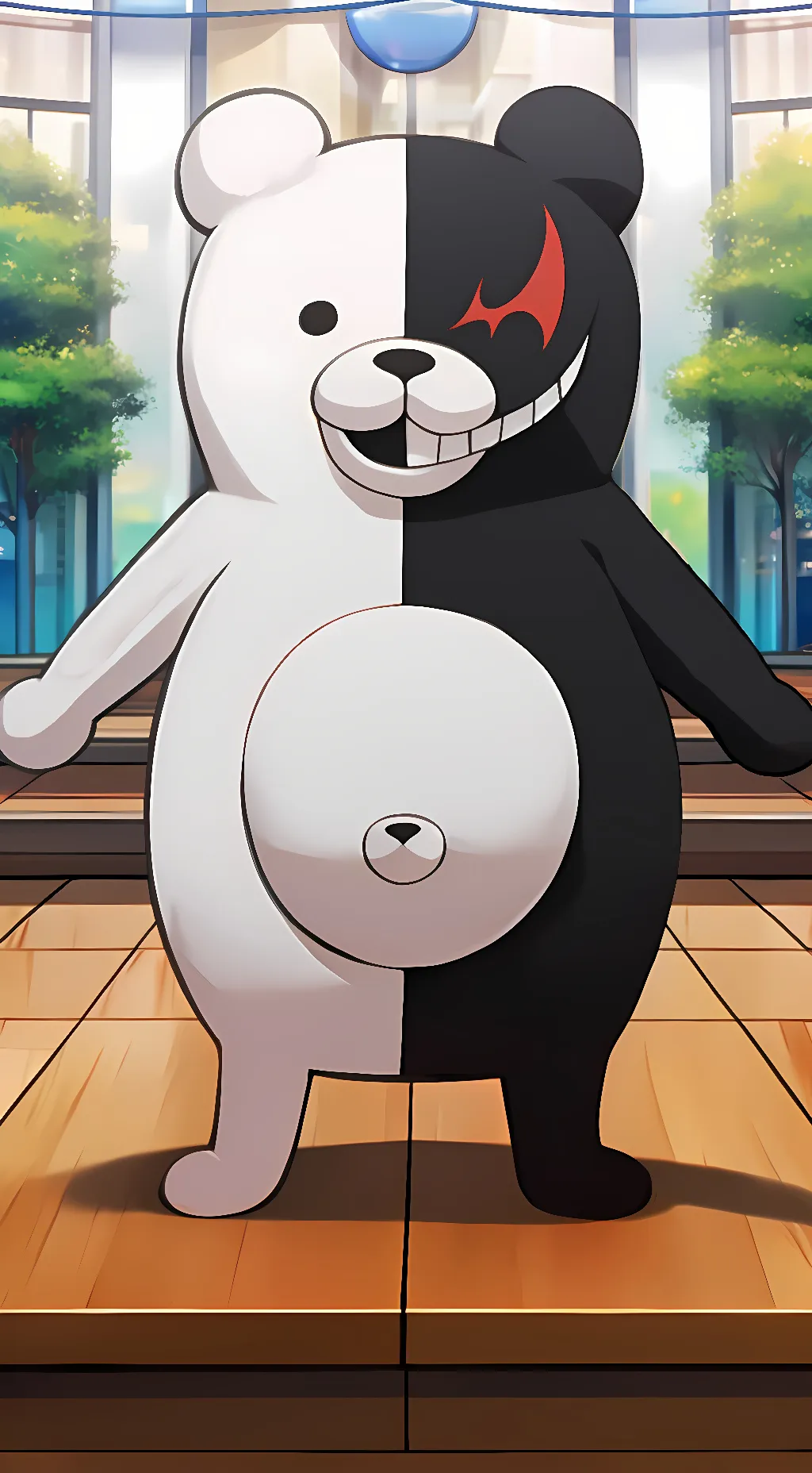 Talkie AI - Chat with Monokuma