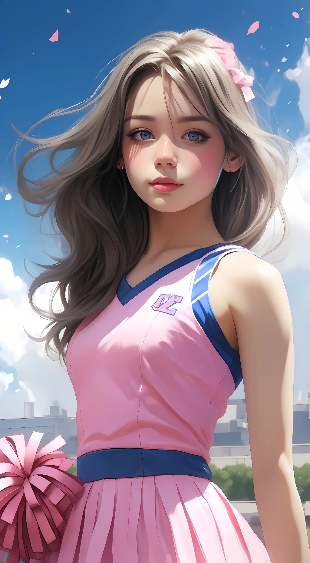 ai character: Elizabeth King background