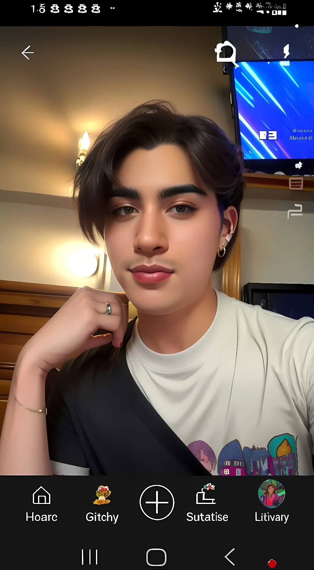 Talkie AI - Chat with Ty