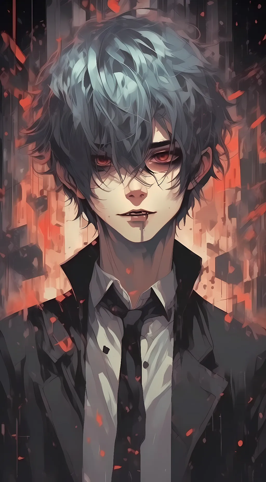 ai character: Aru background