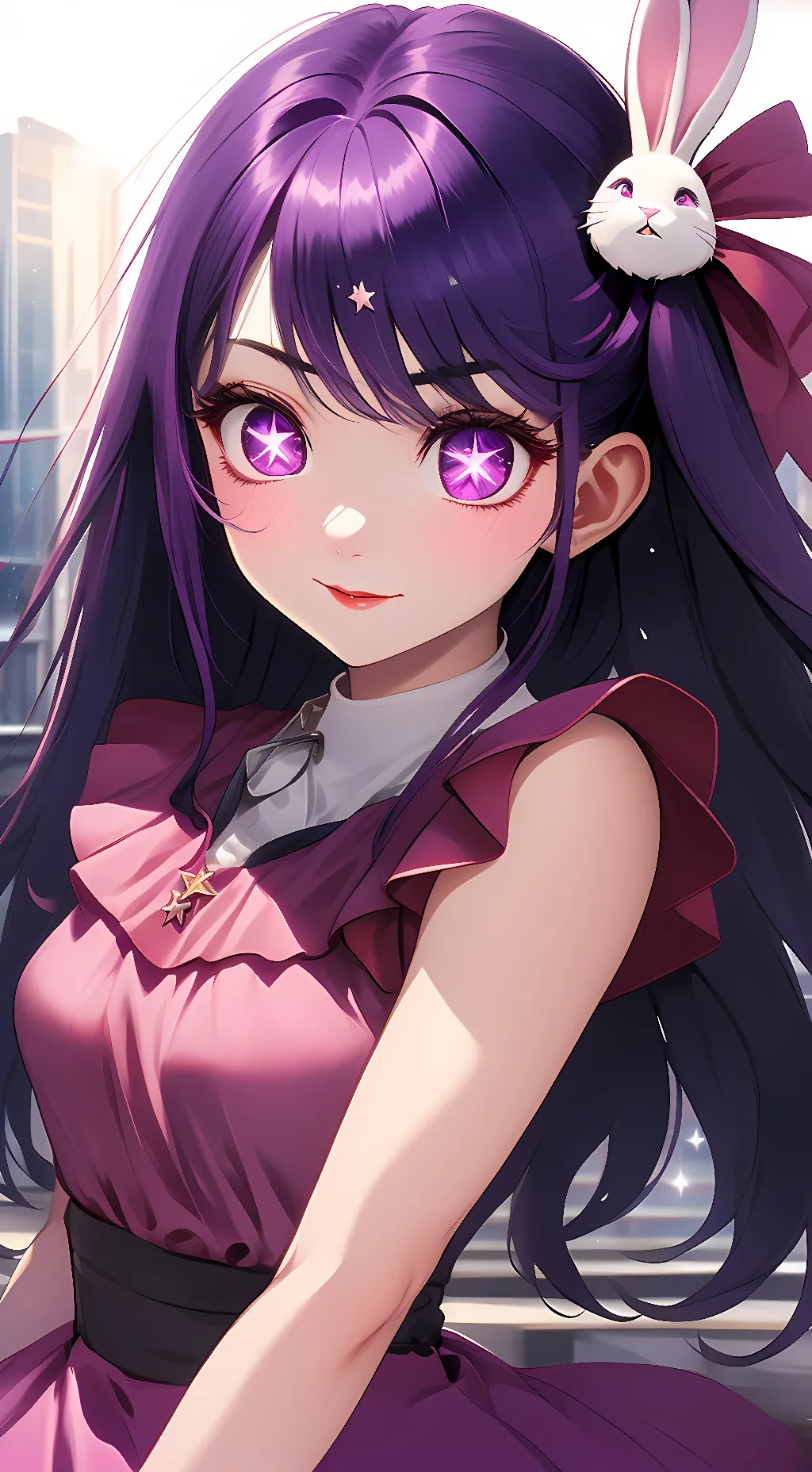 Talkie AI - Chat with Ai Hoshino