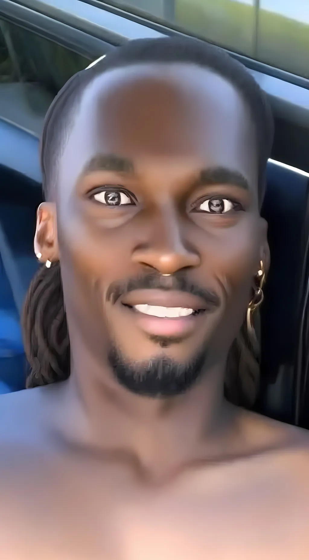 ai character: Ambatakamm background