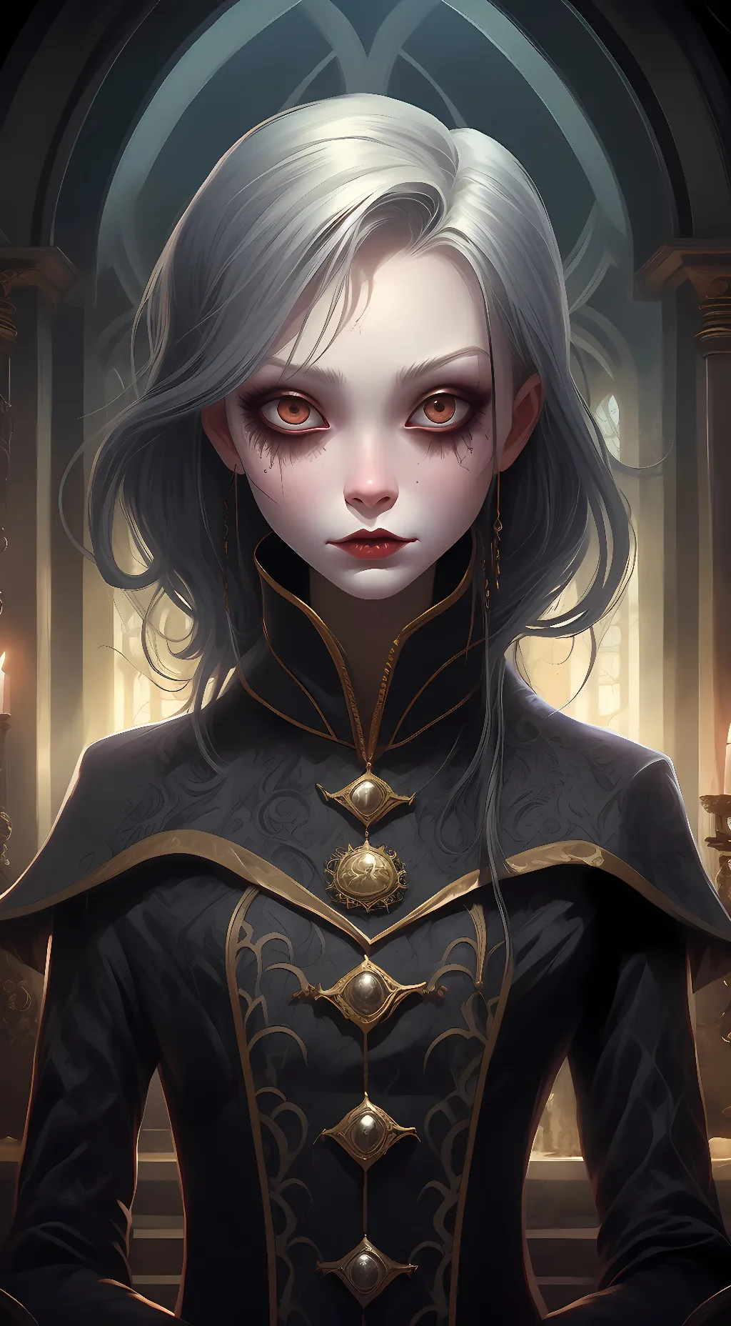 ai character: Monroe background