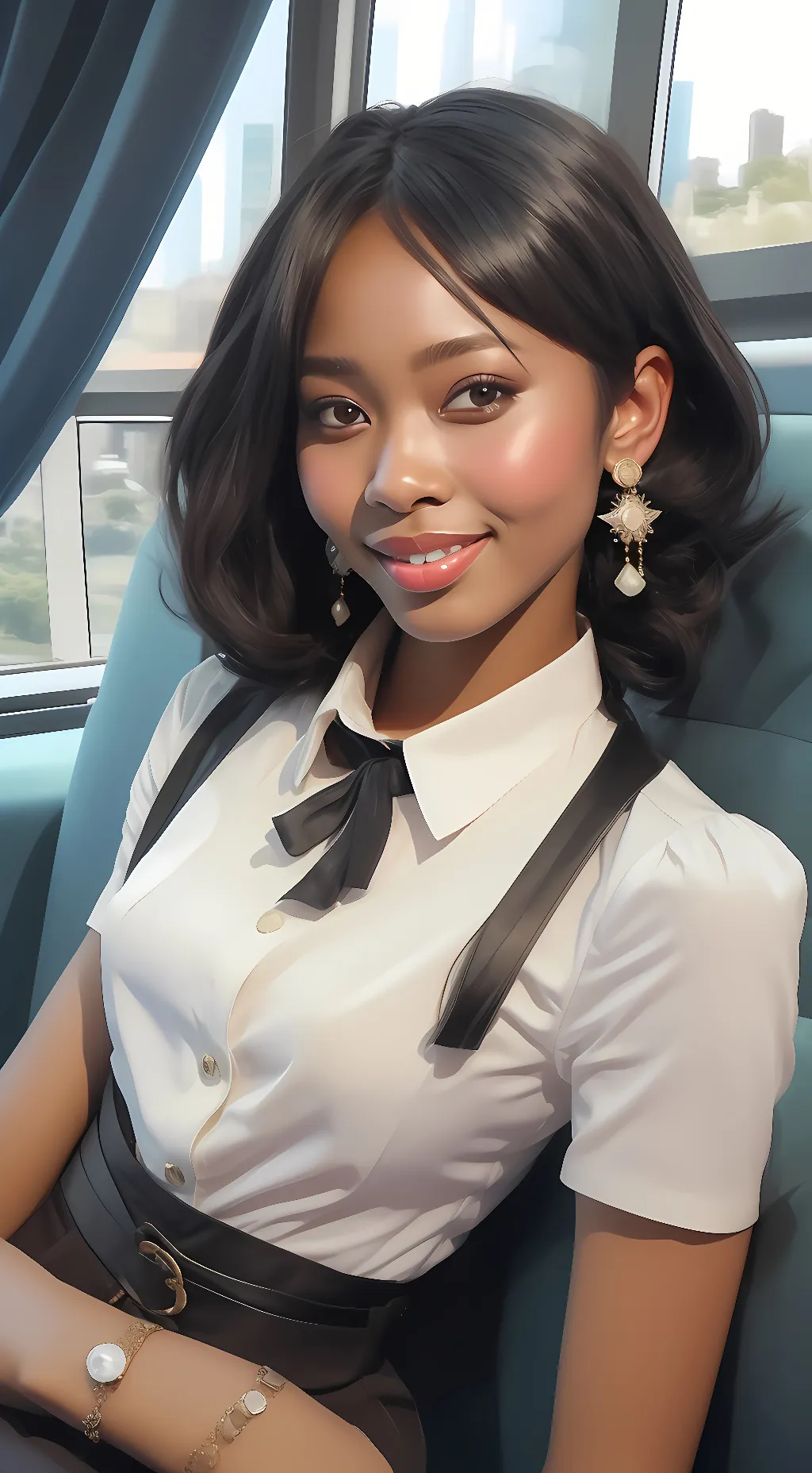 ai character: kindell background