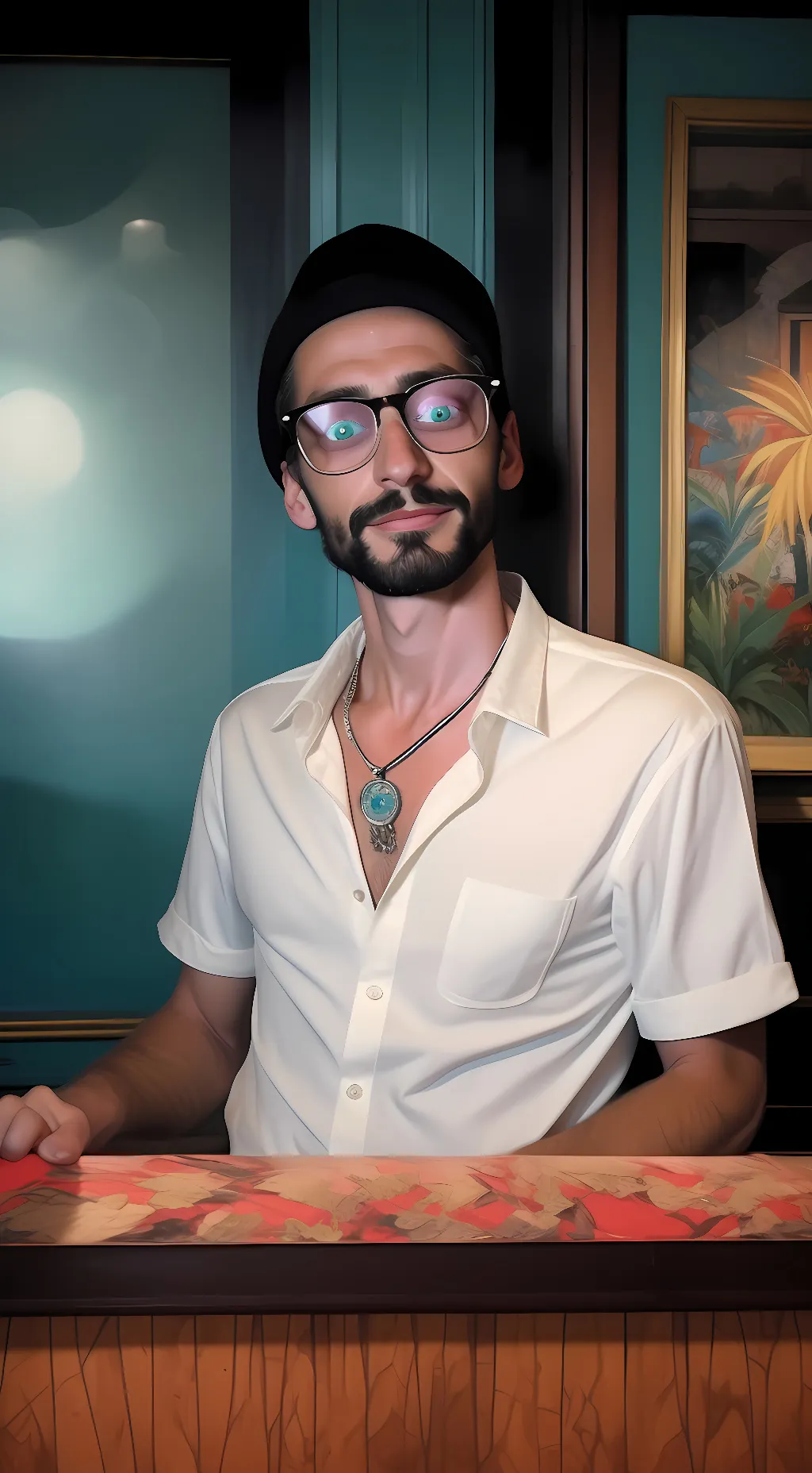 Talkie AI - Chat with Florida man 