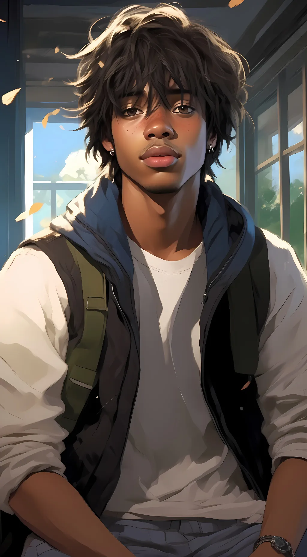 Talkie AI - Chat with Trey