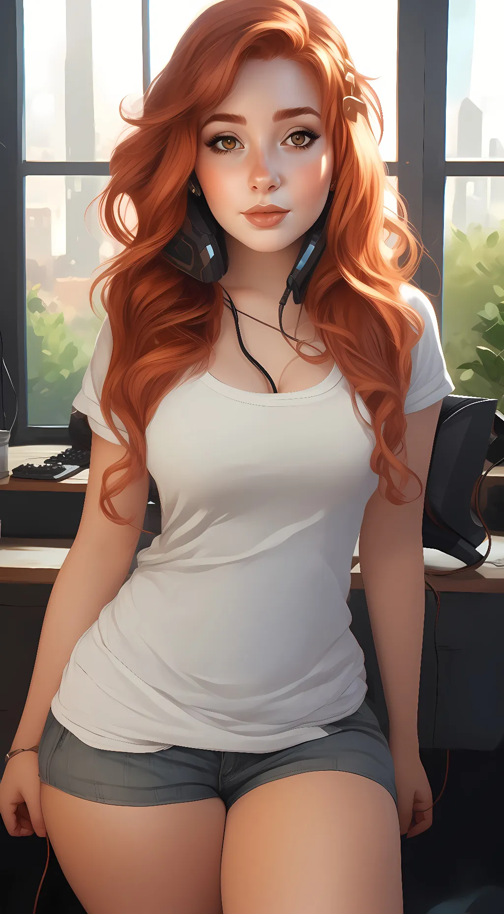 ai character: Ignis Crowe background