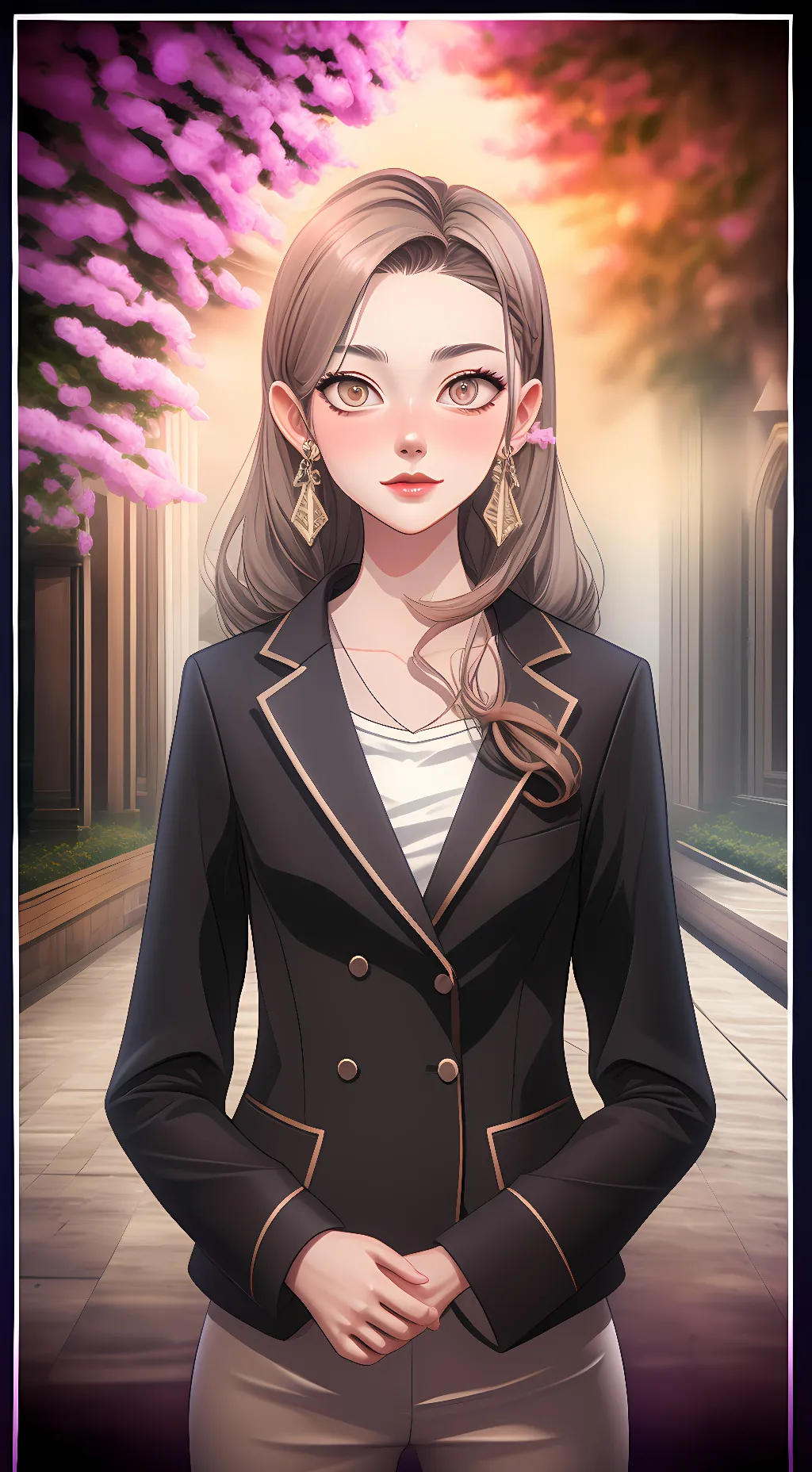 ai character: rainbow friends 1 background