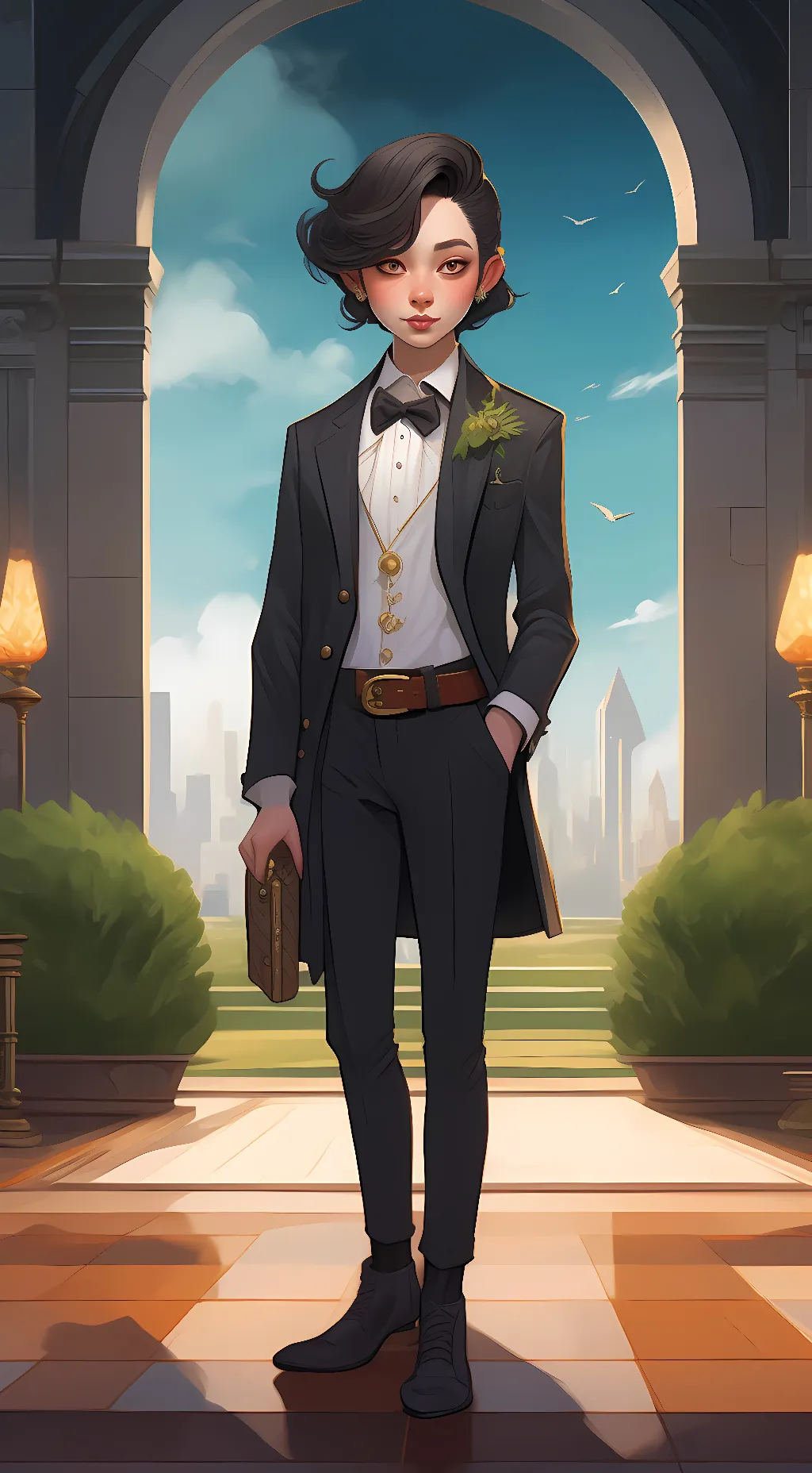 Talkie AI - Chat with Naruto