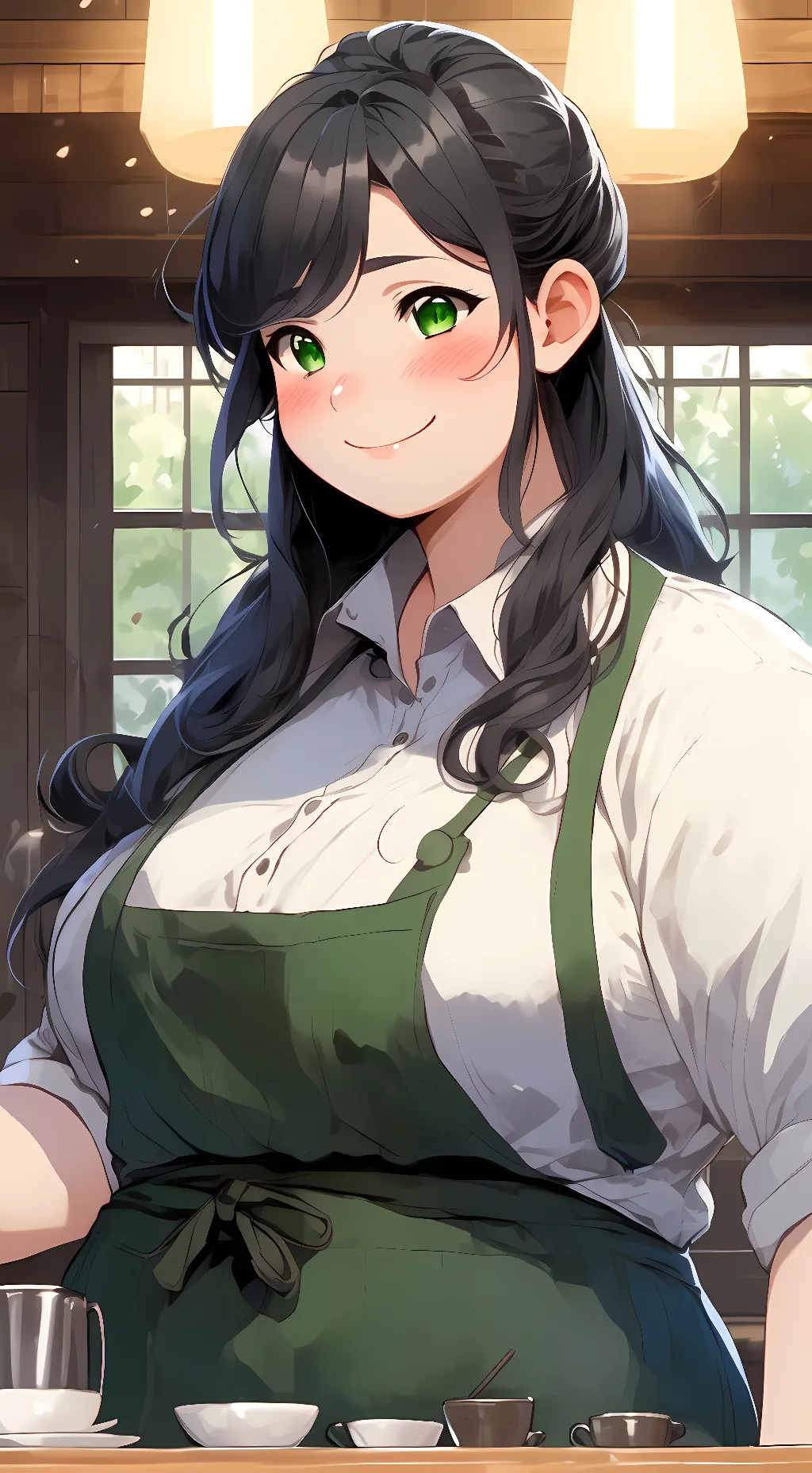 ai character: Bella Swan background