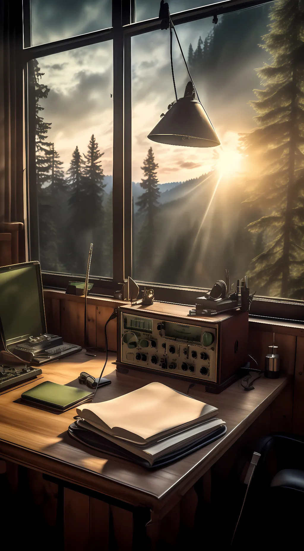 Talkie AI - Chat with Firewatch