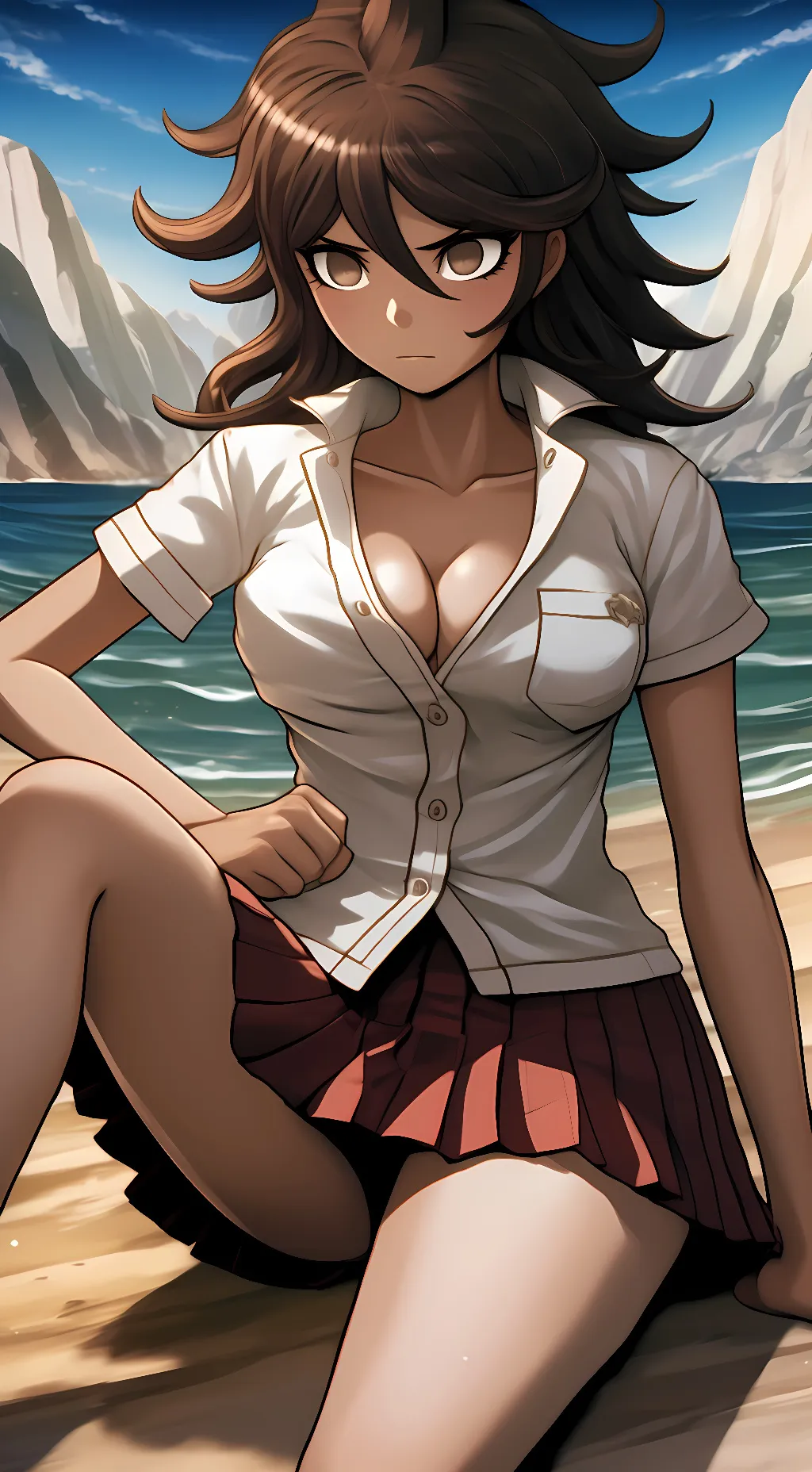 Talkie AI - Chat with Akane Owari