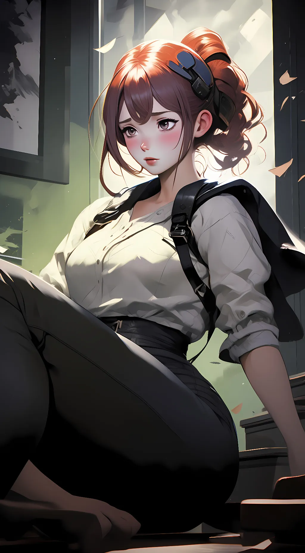 ai character: ixoalian background