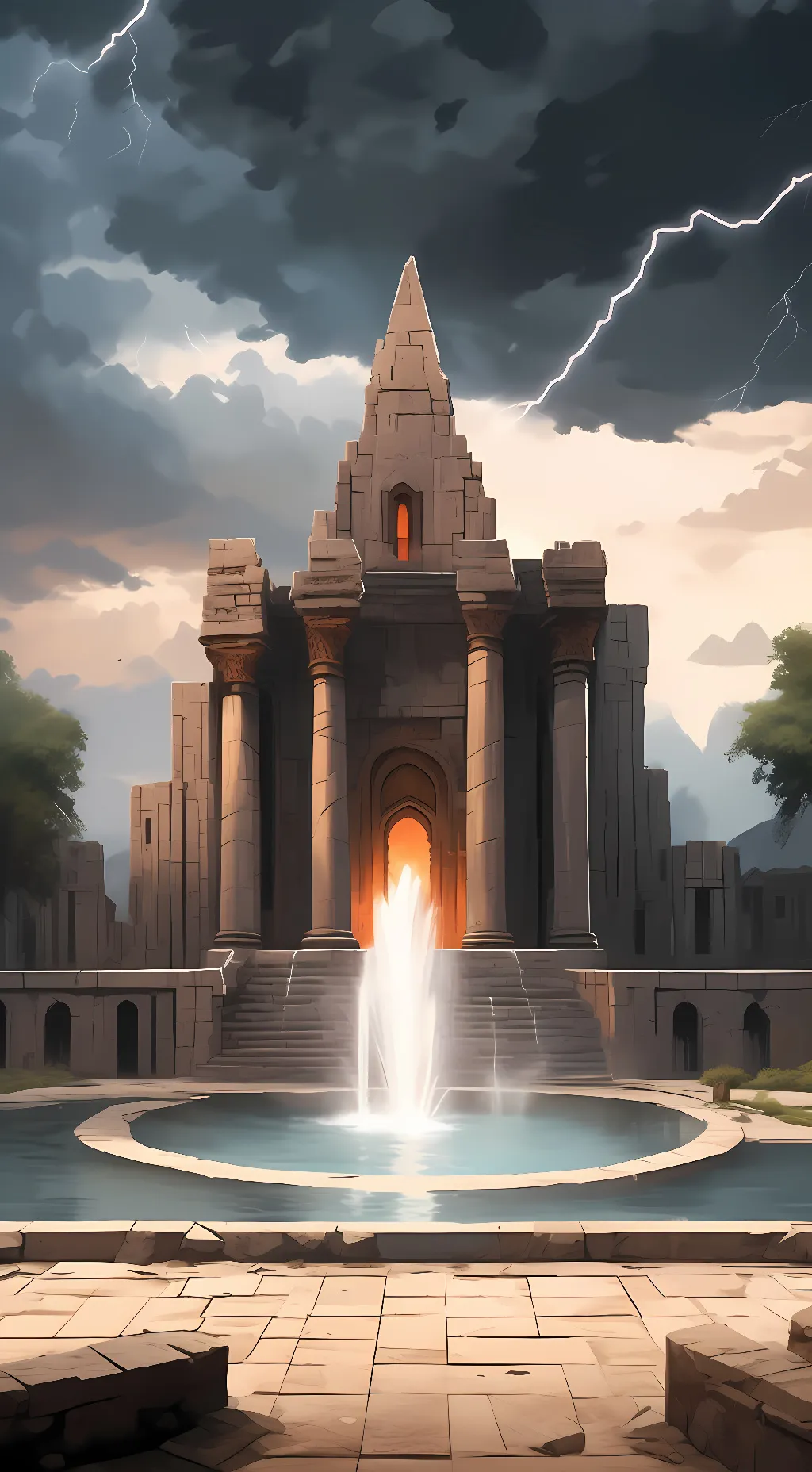 Talkie AI - Chat with Ancient City