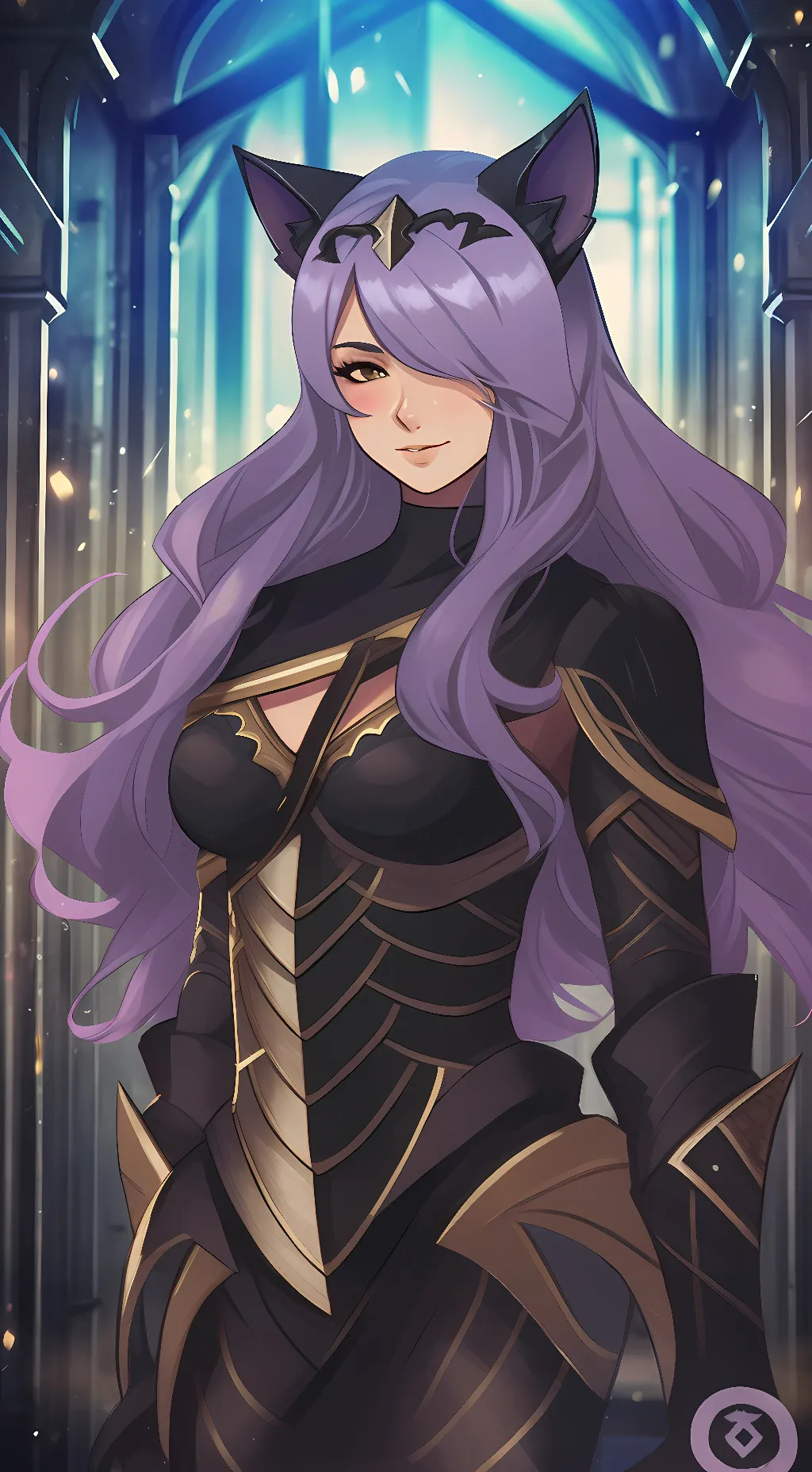 ai character: Camilla (FE)  background