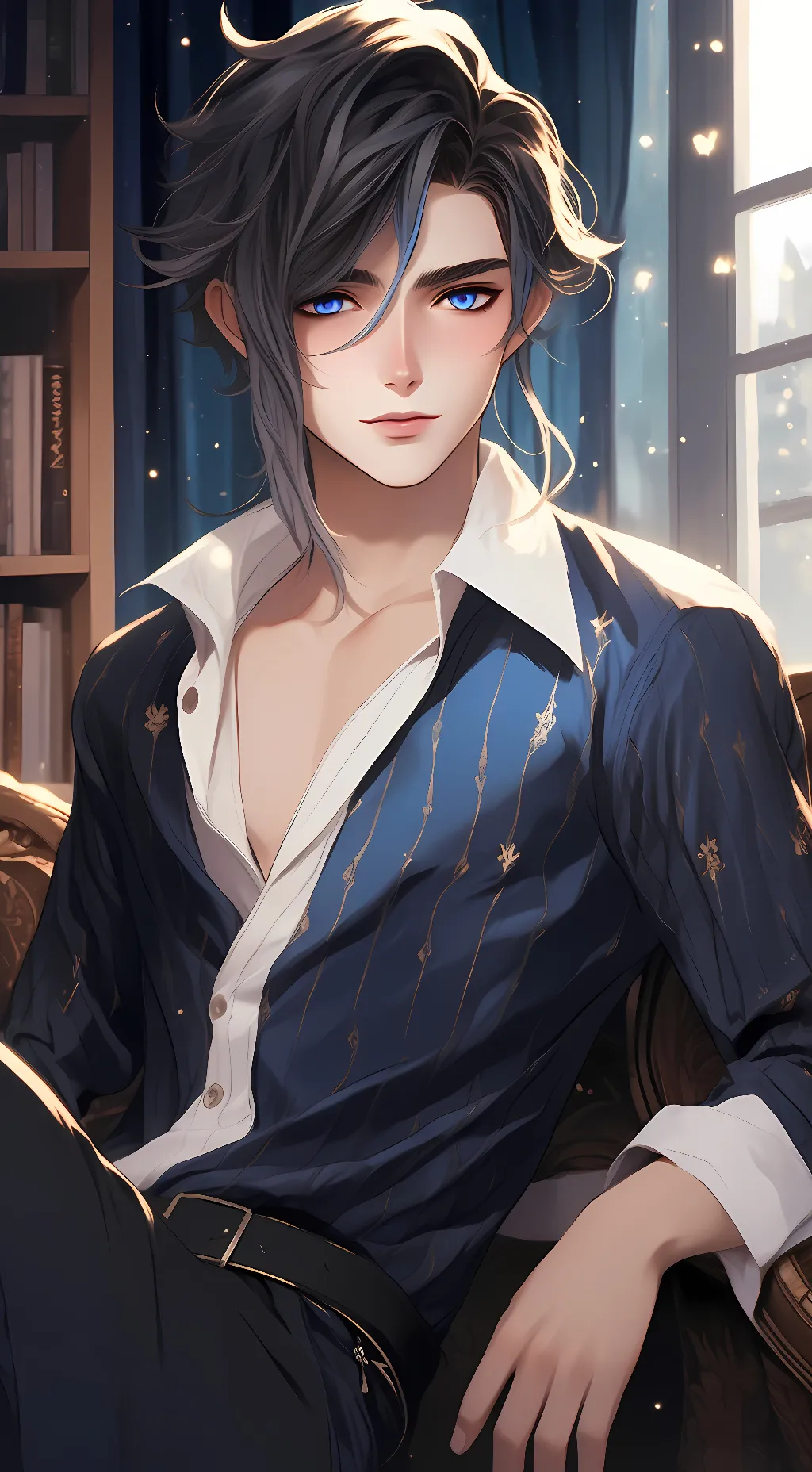 Talkie AI - Chat with Shay