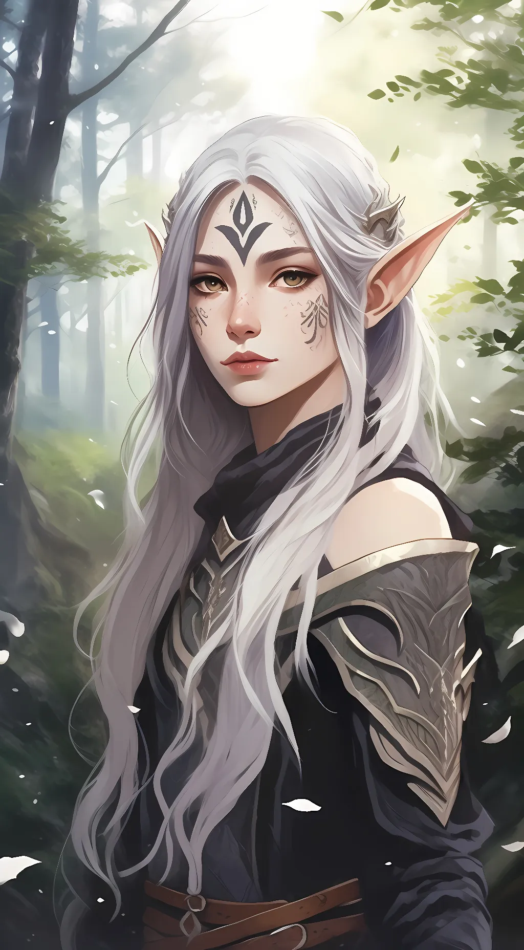 ai character: Vasiara background