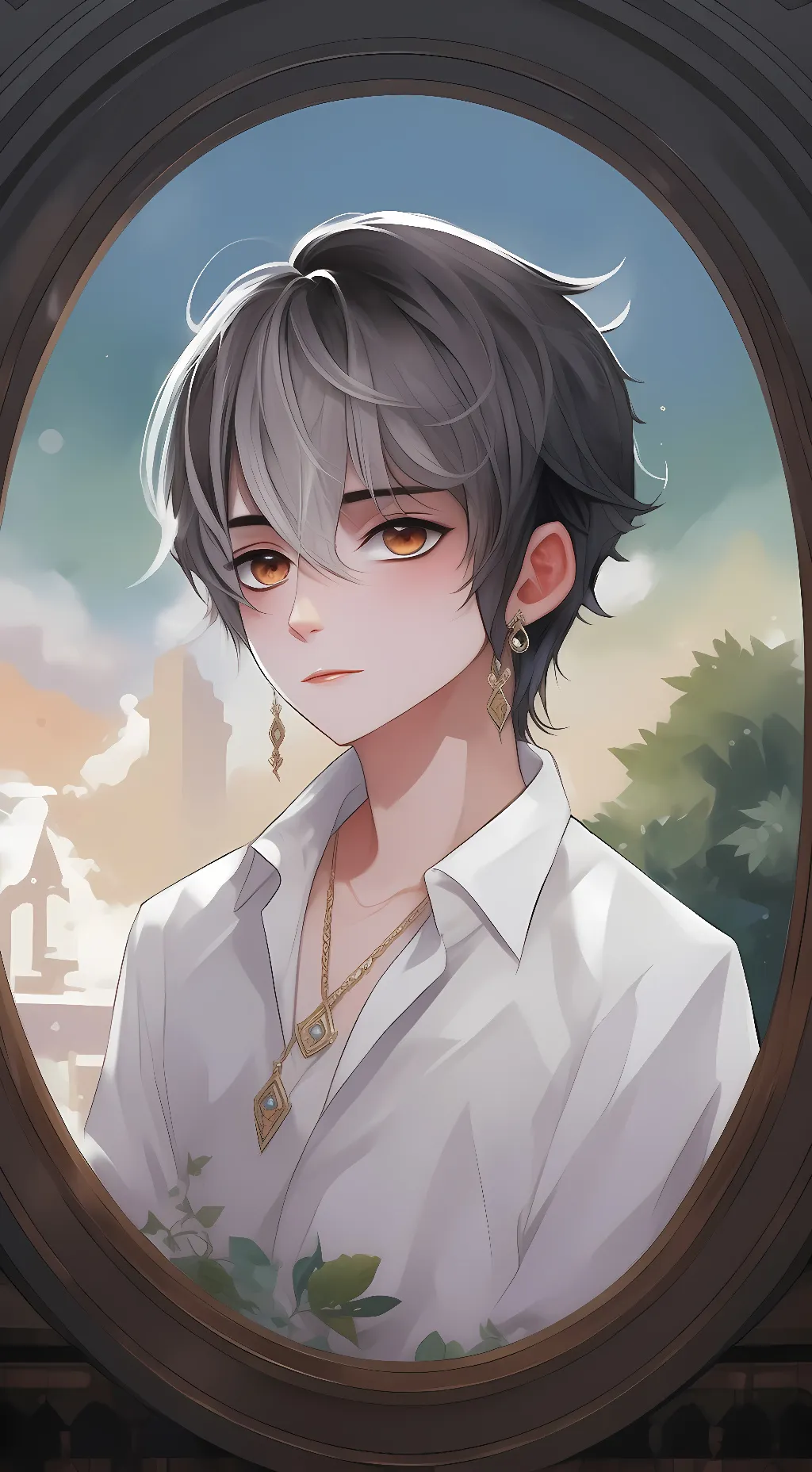 ai character: xing ling background